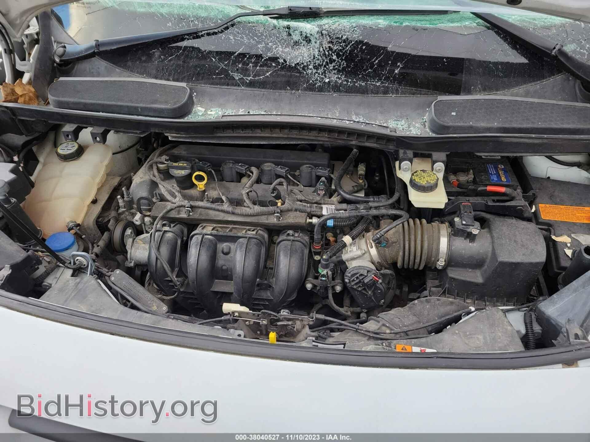 2014 FORD TRANSIT CONNECT - VIN: NM0LS7F75E1163195 - Фото 10