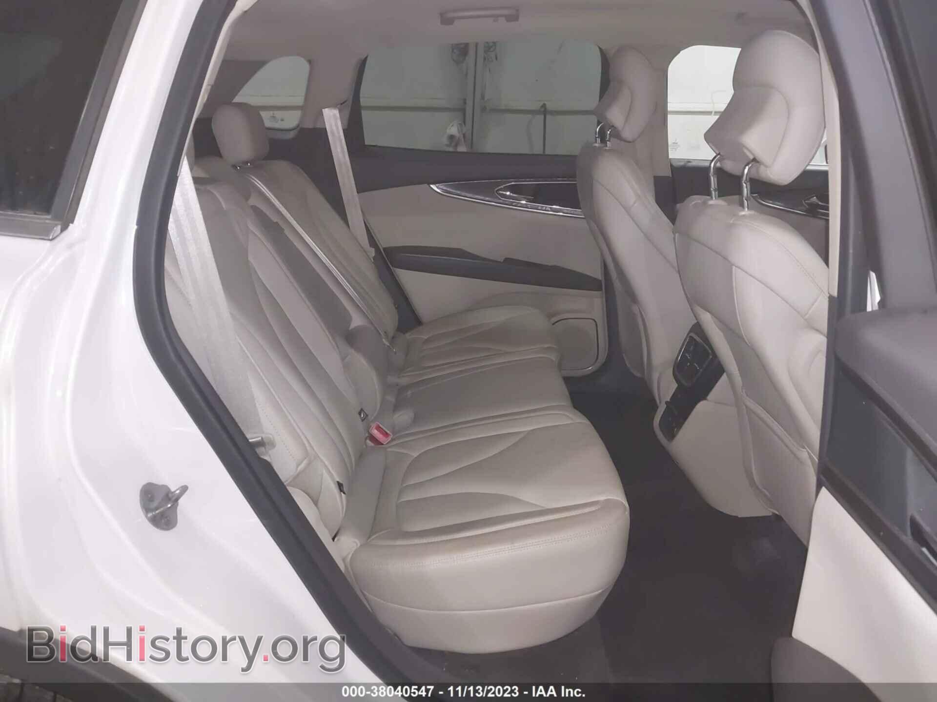 2016 LINCOLN MKX - VIN: 2LMTJ8LP2GBL37098 - Photo 8