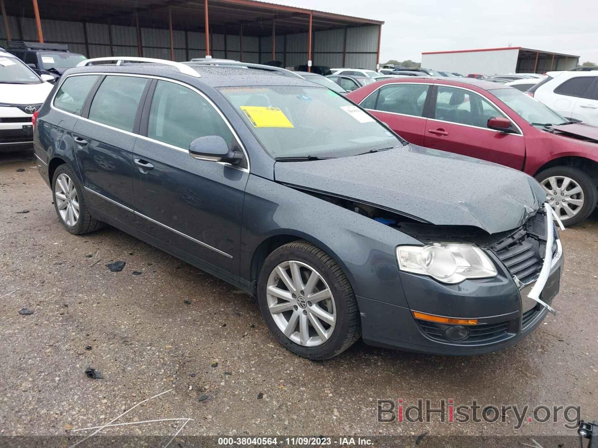 Photo WVWXK7AN6AE081120 - VOLKSWAGEN PASSAT 2010