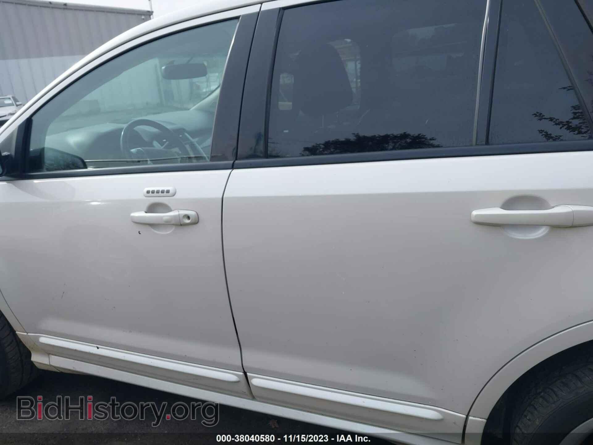 2013 FORD EDGE - VIN: 2FMDK3AK8DBB79546 - Фото 15