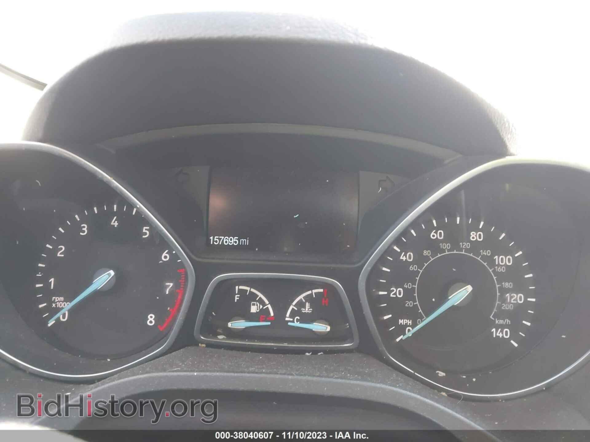 2017 FORD ESCAPE - VIN: 1FMCU0F74HUD10464 - Фото 7