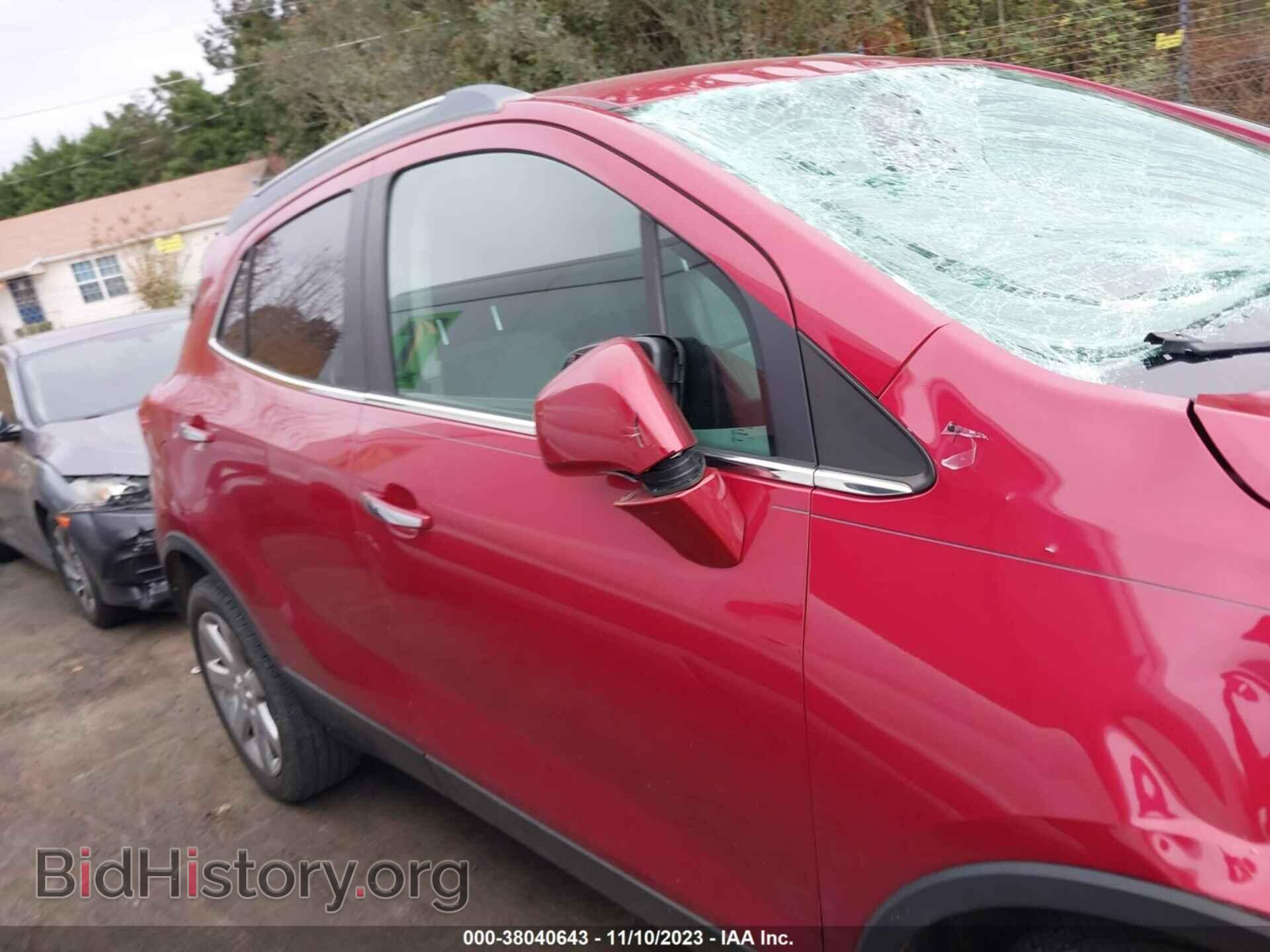 2013 BUICK ENCORE - VIN: KL4CJCSB4DB172059 - Photo 13