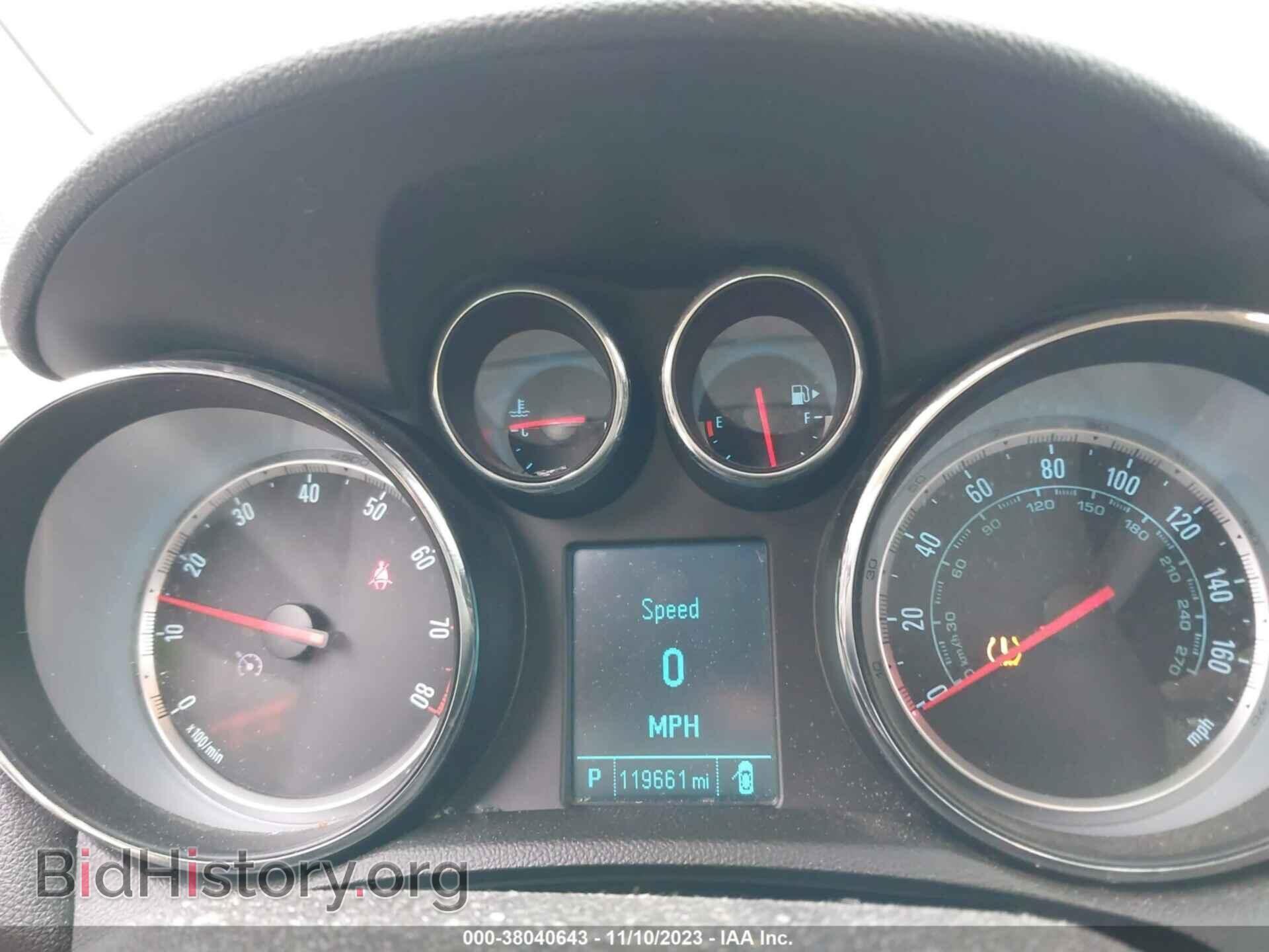 2013 BUICK ENCORE - VIN: KL4CJCSB4DB172059 - Photo 7