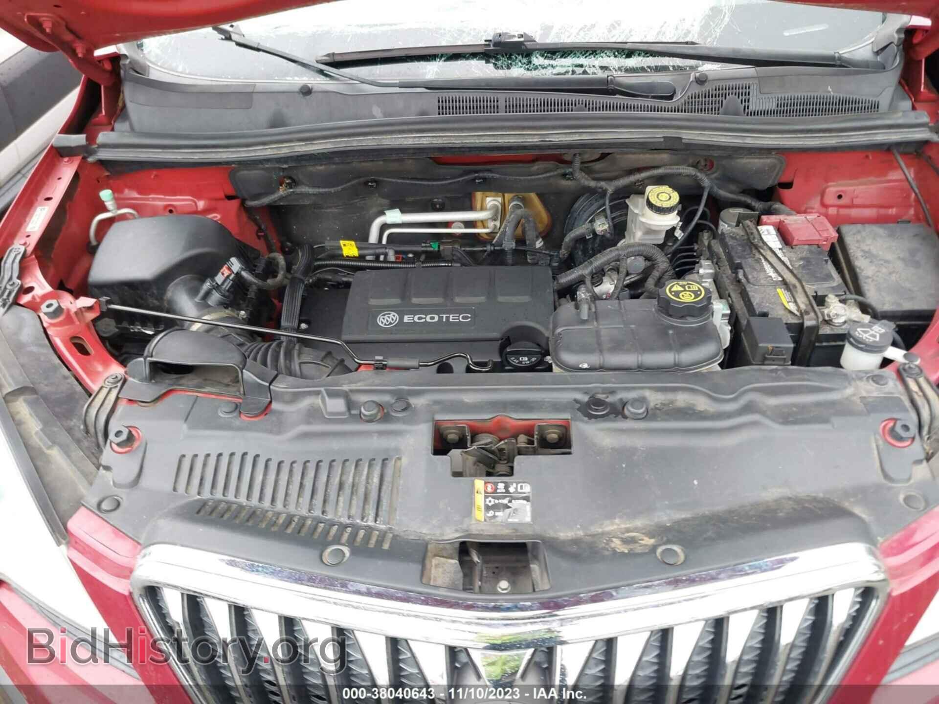 2013 BUICK ENCORE - VIN: KL4CJCSB4DB172059 - Photo 10