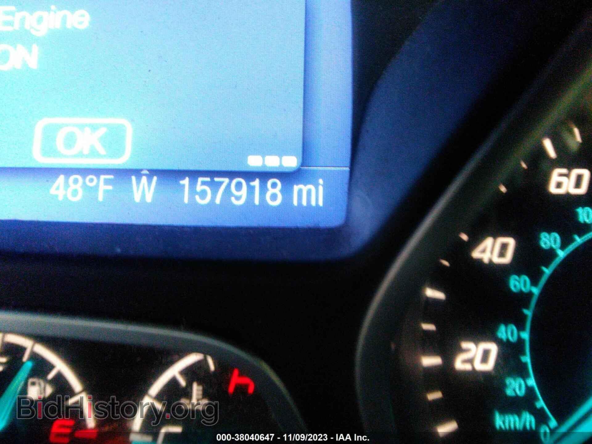 2014 FORD FOCUS - VIN: 1FADP3F20EL105852 - Фото 7
