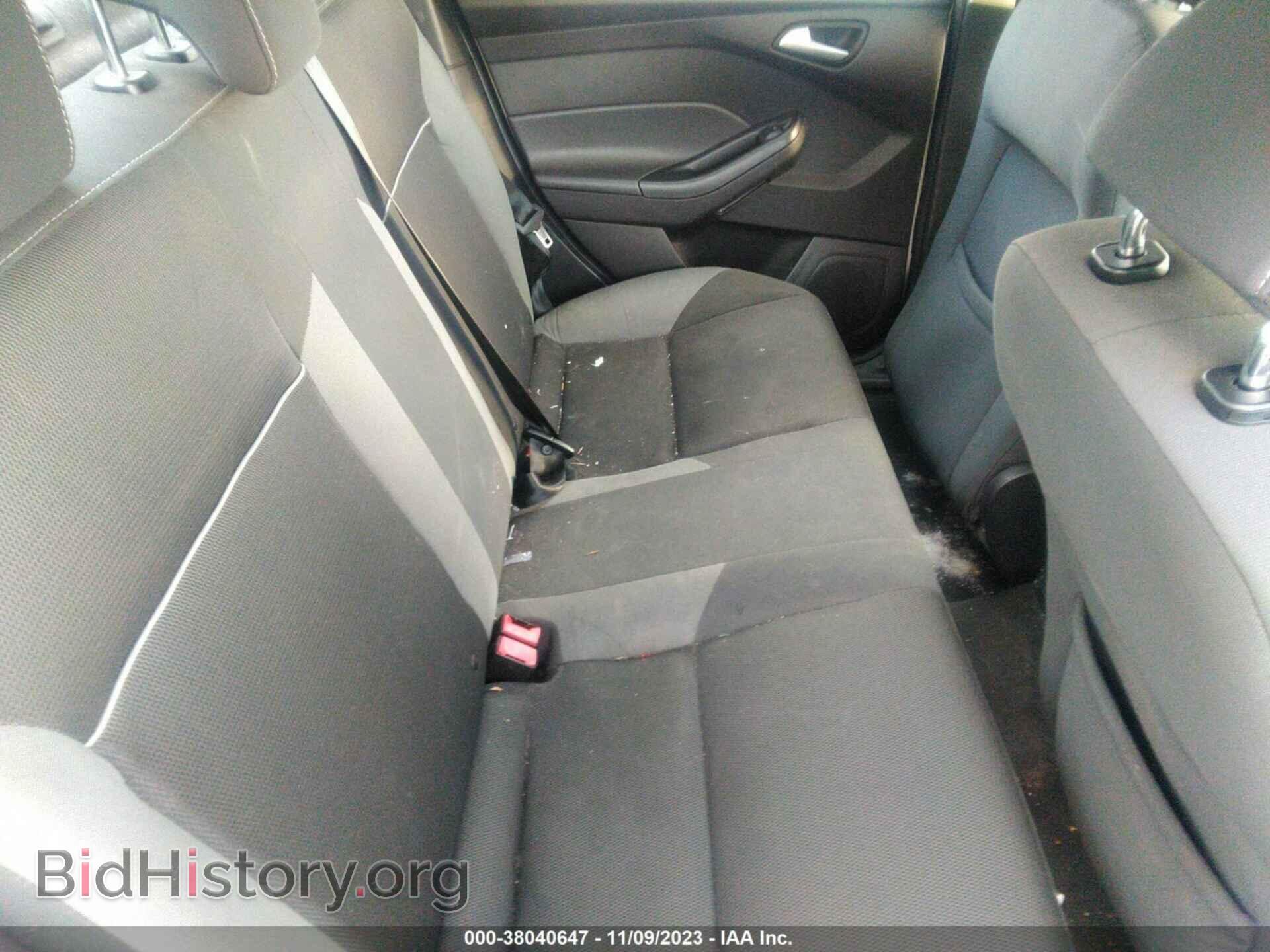 2014 FORD FOCUS - VIN: 1FADP3F20EL105852 - Фото 8