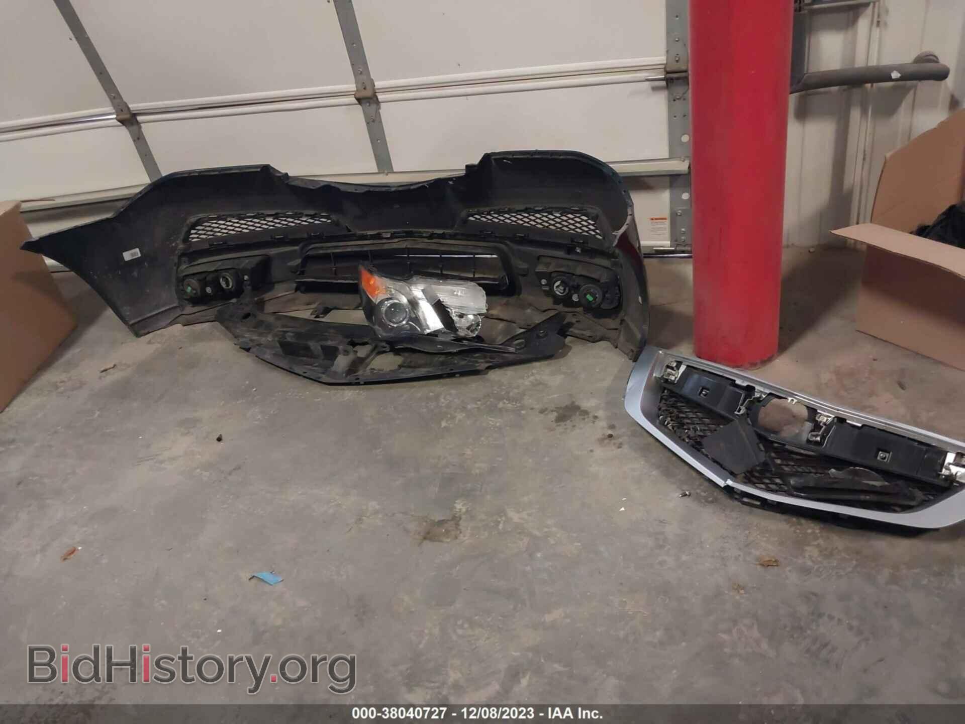 2010 ACURA MDX - VIN: 2HNYD2H27AH516419 - Фото 12