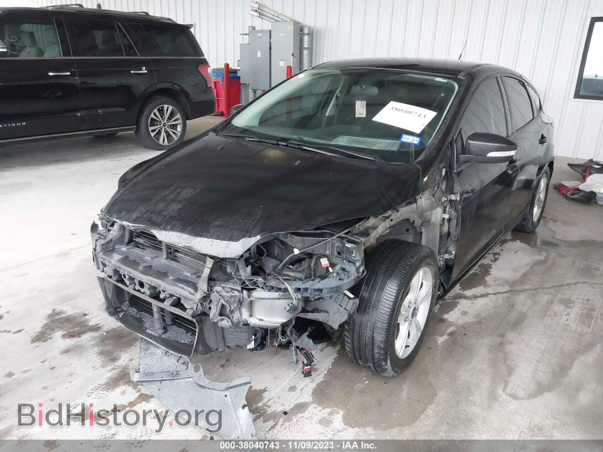 2014 FORD FOCUS - VIN: 1FADP3K23EL399172 - Photo 6