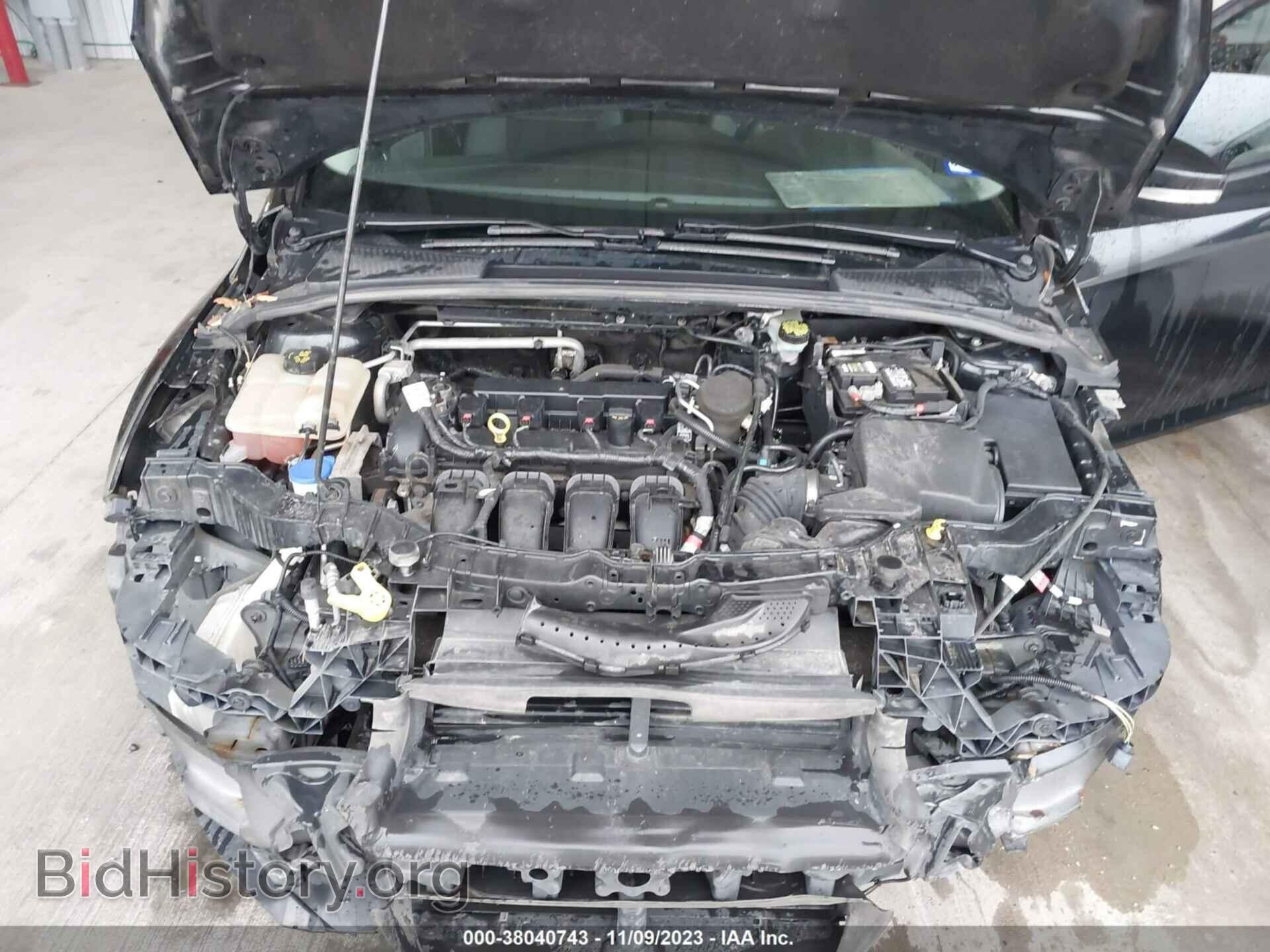 2014 FORD FOCUS - VIN: 1FADP3K23EL399172 - Photo 10