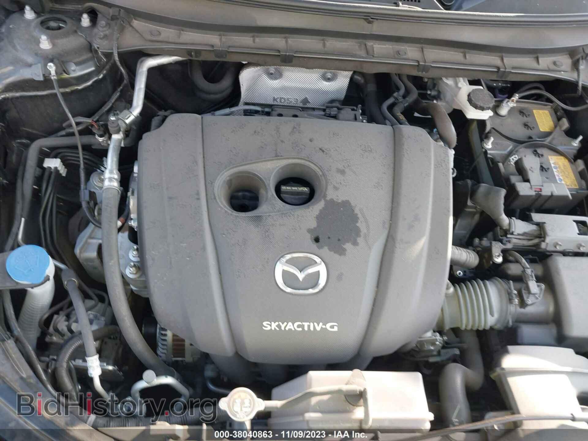 2021 MAZDA CX-5 - VIN: JM3KFACM2M1327518 - Фото 10