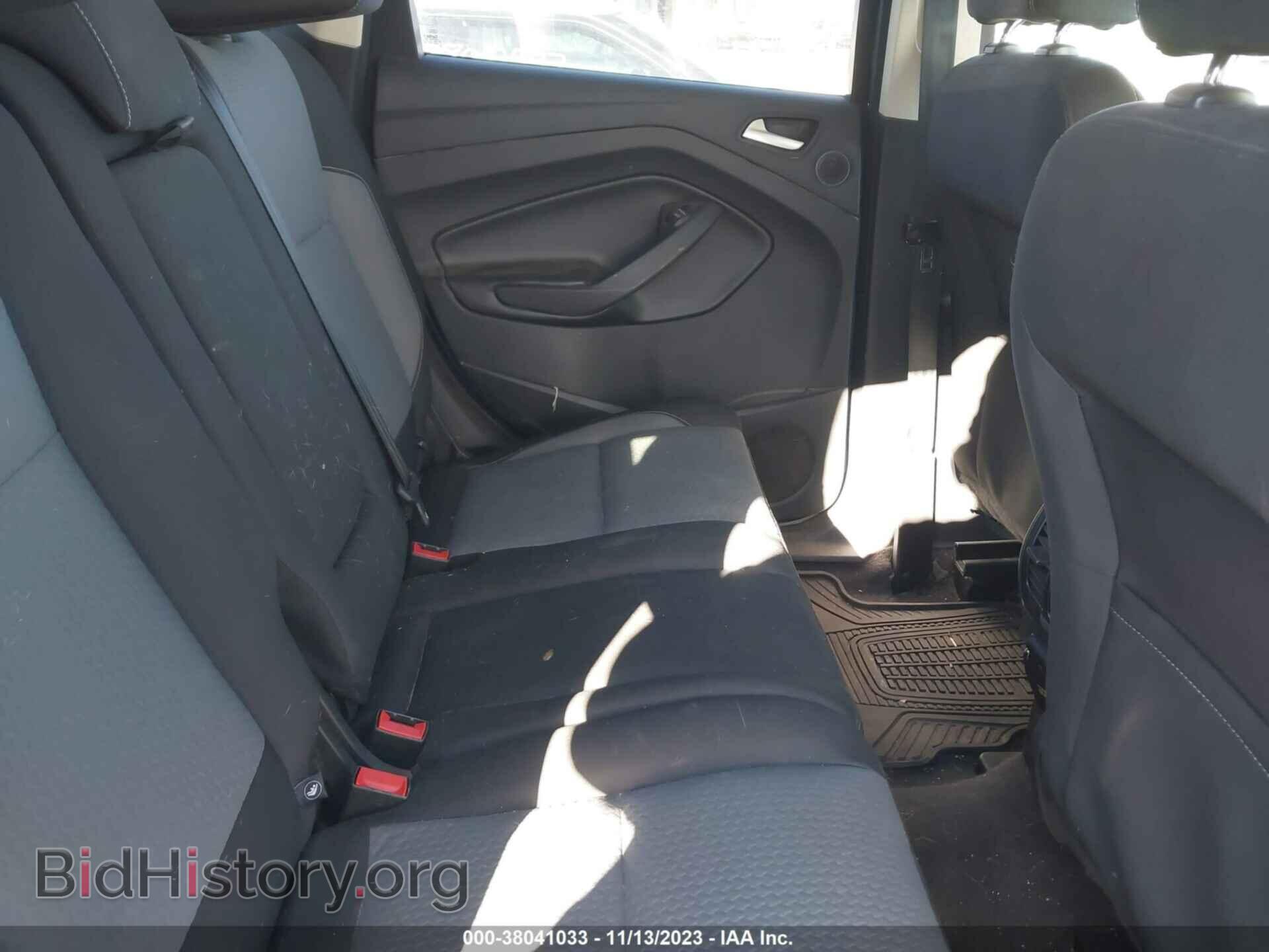 2017 FORD ESCAPE - VIN: 1FMCU9G91HUB01381 - Фото 8