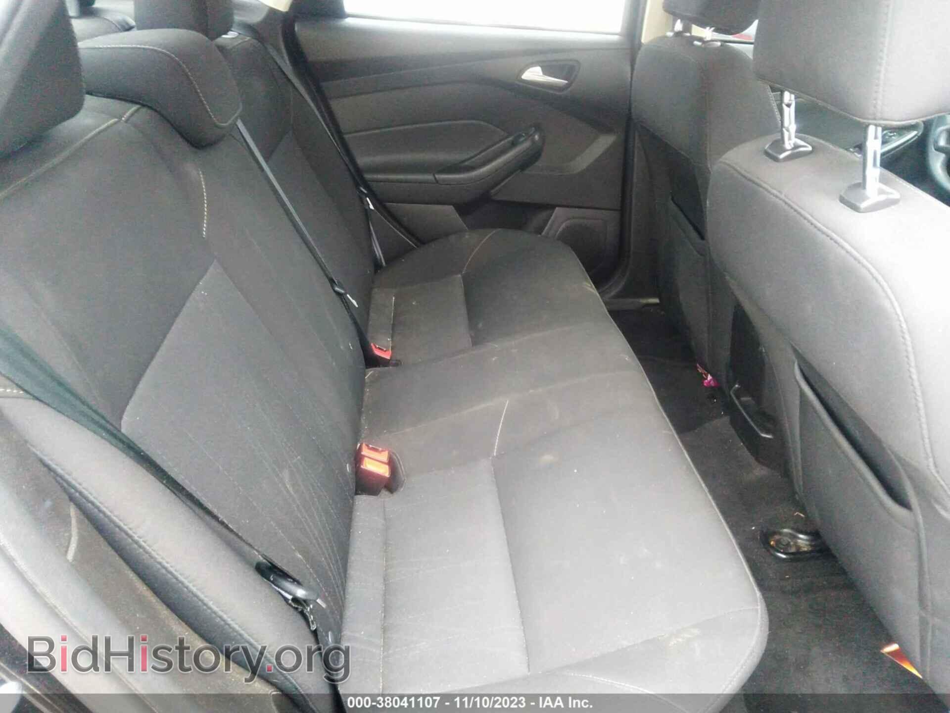 2016 FORD FOCUS - VIN: 1FADP3F24GL328446 - Photo 8