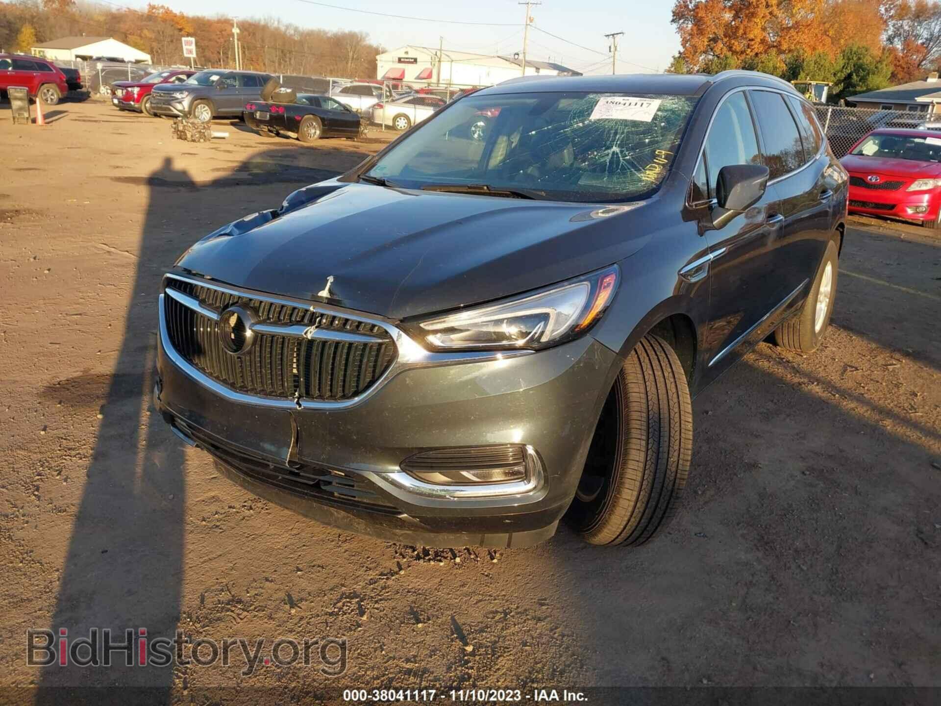 2020 BUICK ENCLAVE - VIN: 5GAEVAKW4LJ162440 - Фото 2