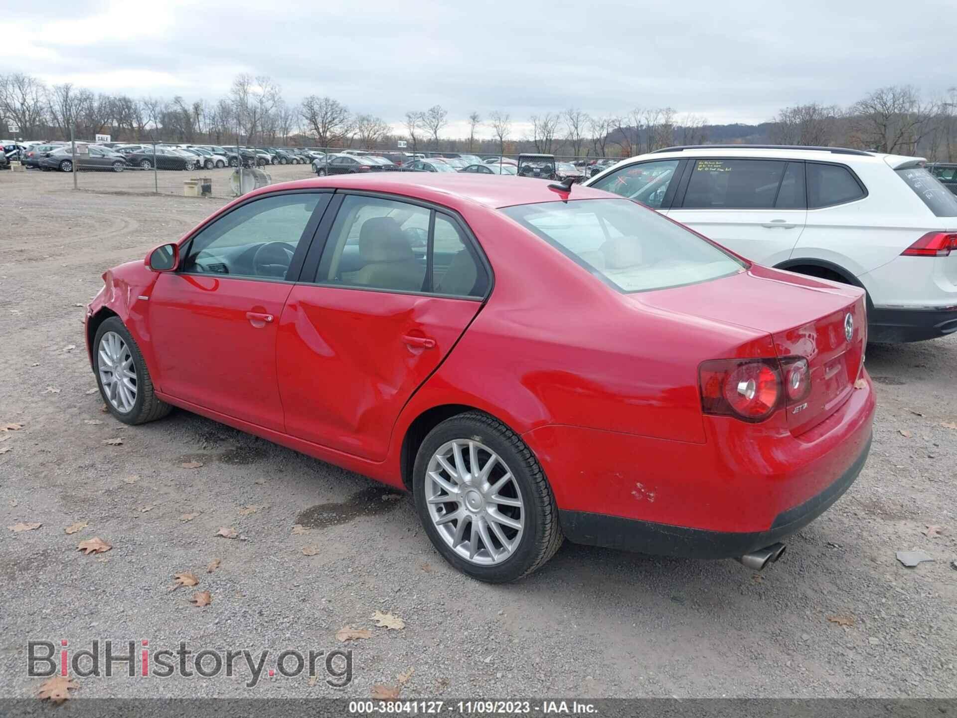2009 VOLKSWAGEN JETTA - VIN: 3VWRJ71K79M048583 - Фото 3