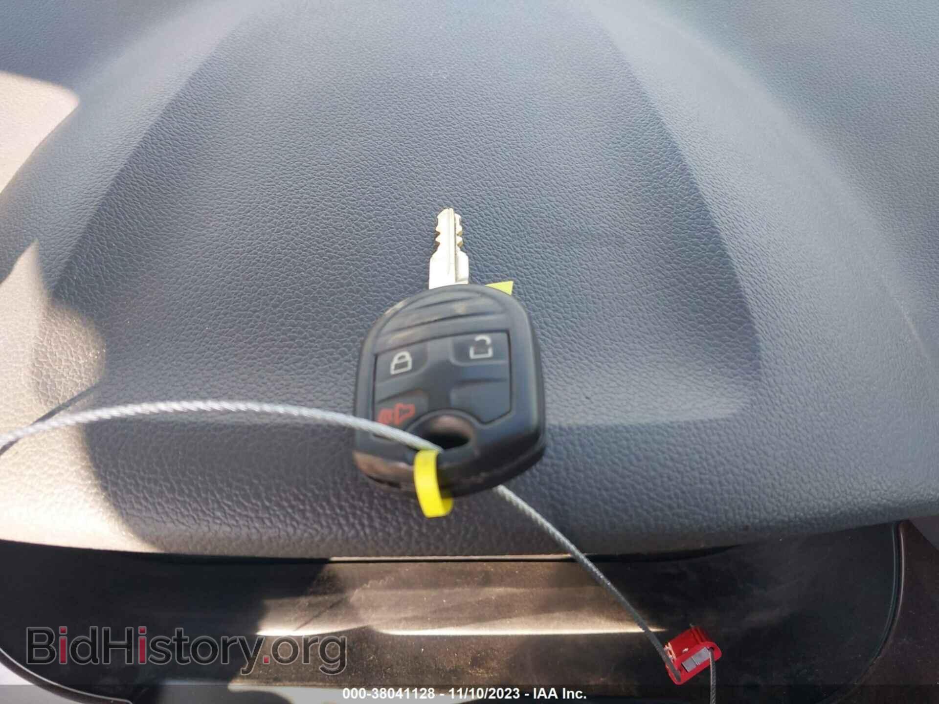 2013 FORD EDGE - VIN: 2FMDK4KC8DBA96048 - Фото 11