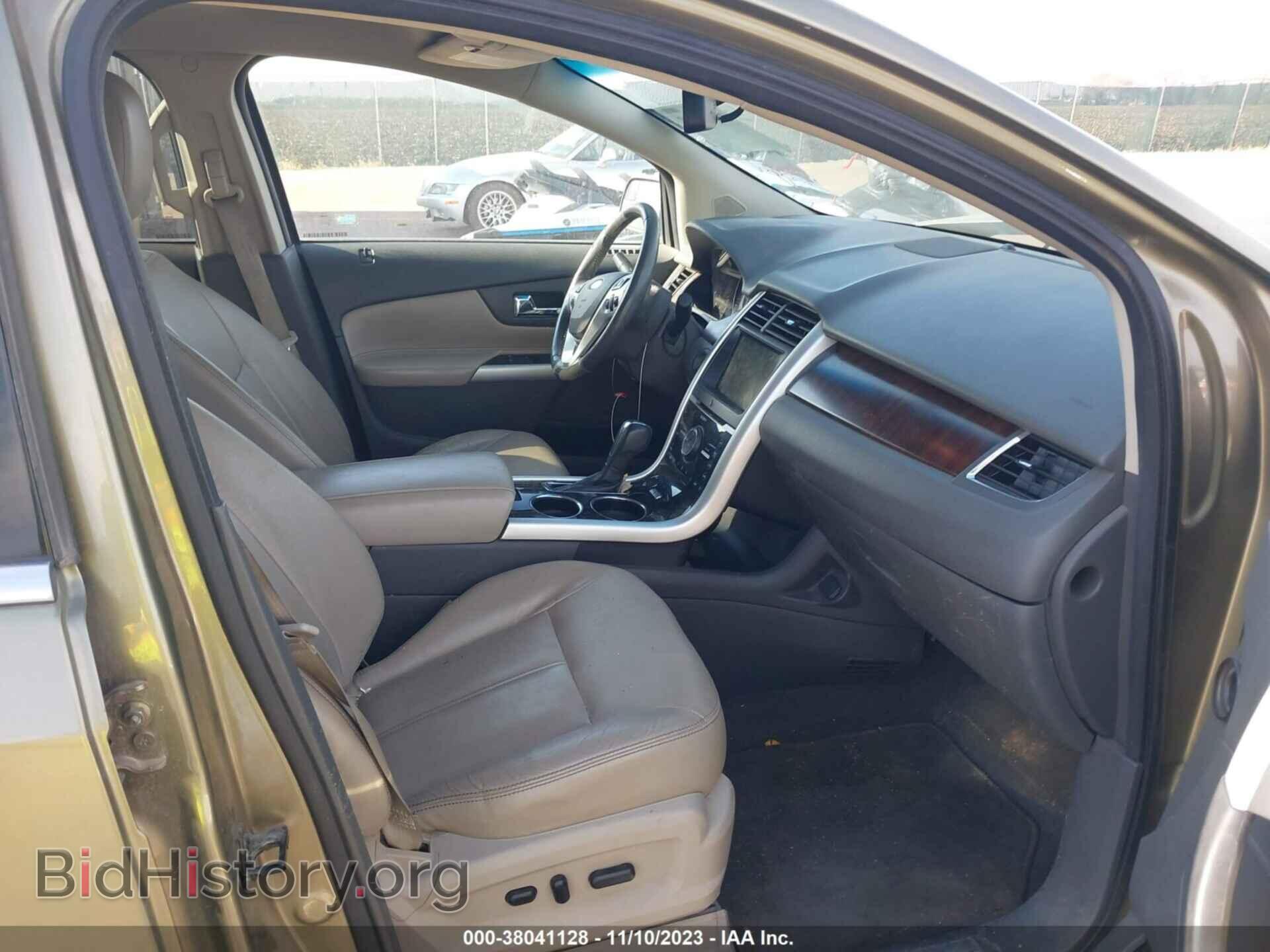 2013 FORD EDGE - VIN: 2FMDK4KC8DBA96048 - Фото 5