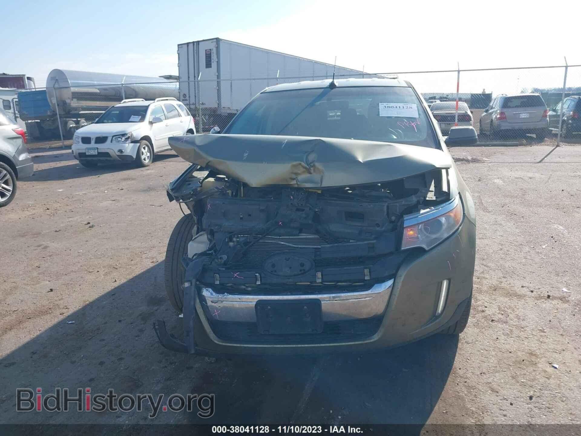 2013 FORD EDGE - VIN: 2FMDK4KC8DBA96048 - Фото 6