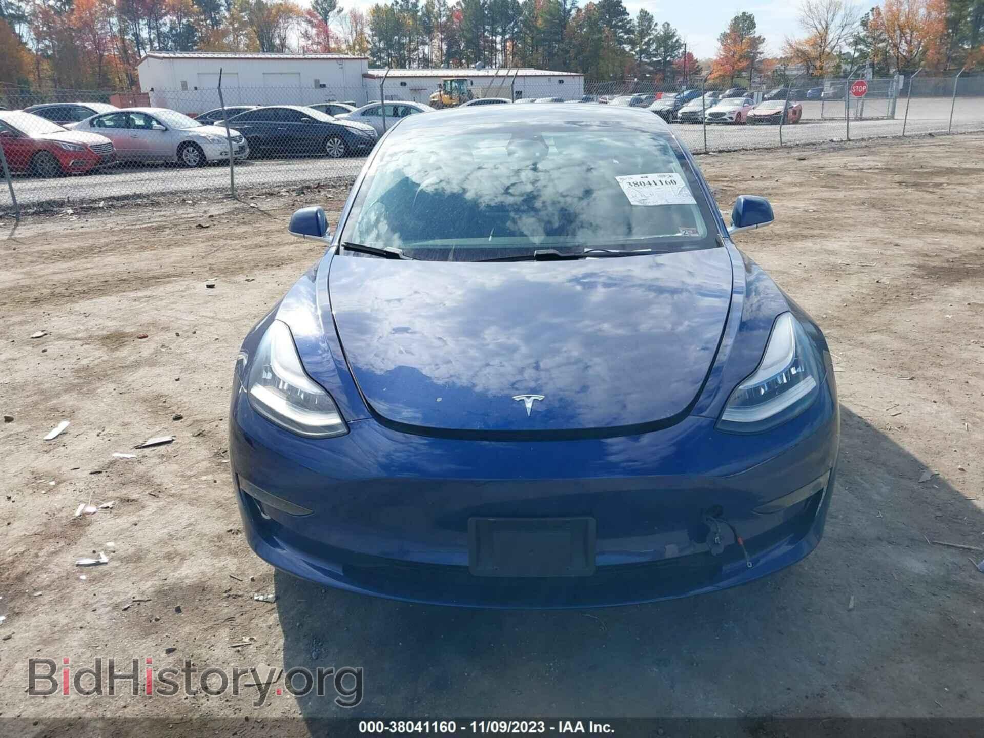 2019 TESLA MODEL 3 - VIN: 5YJ3E1EA2KF309611 - Photo 11