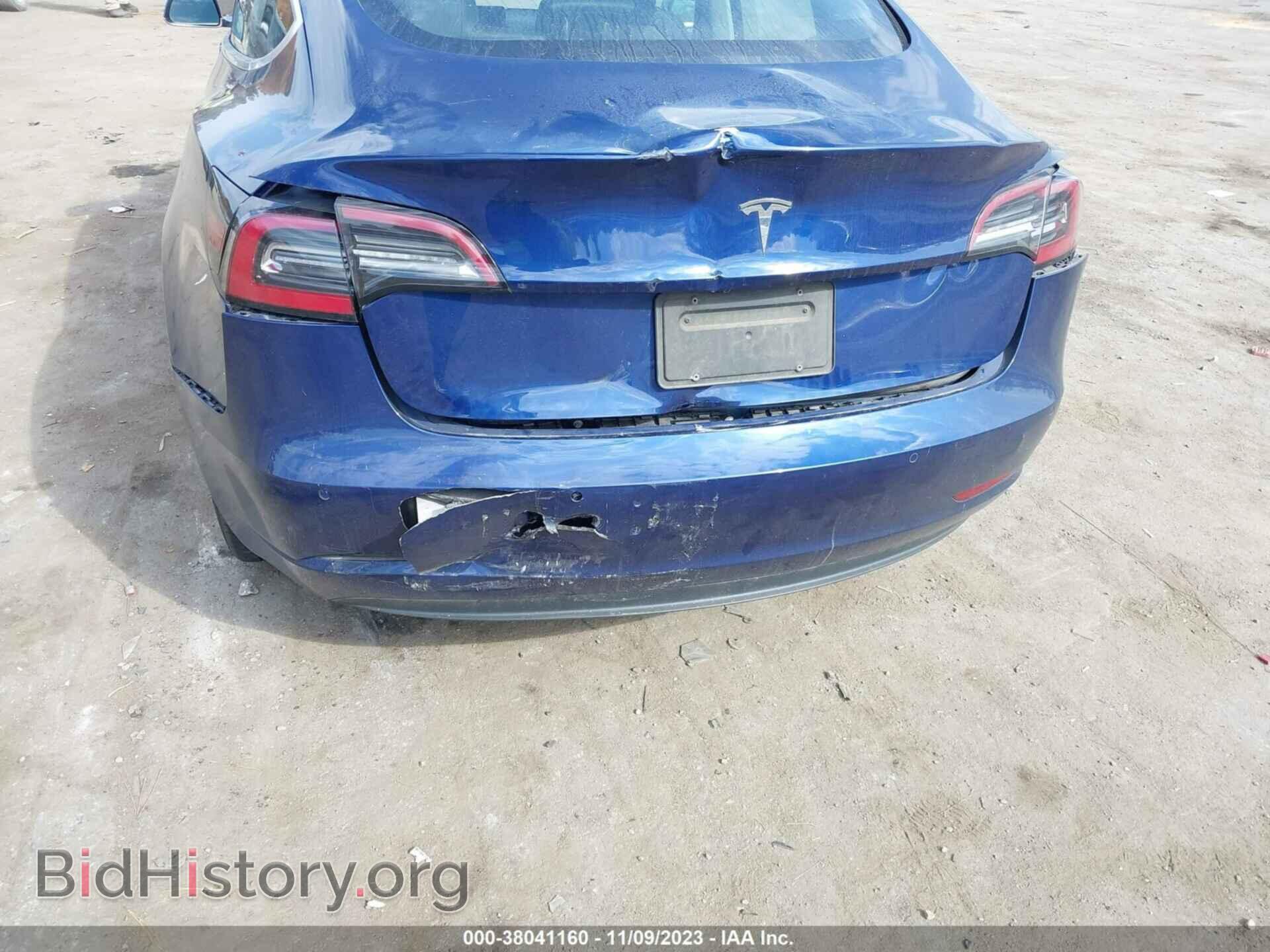 2019 TESLA MODEL 3 - VIN: 5YJ3E1EA2KF309611 - Photo 6