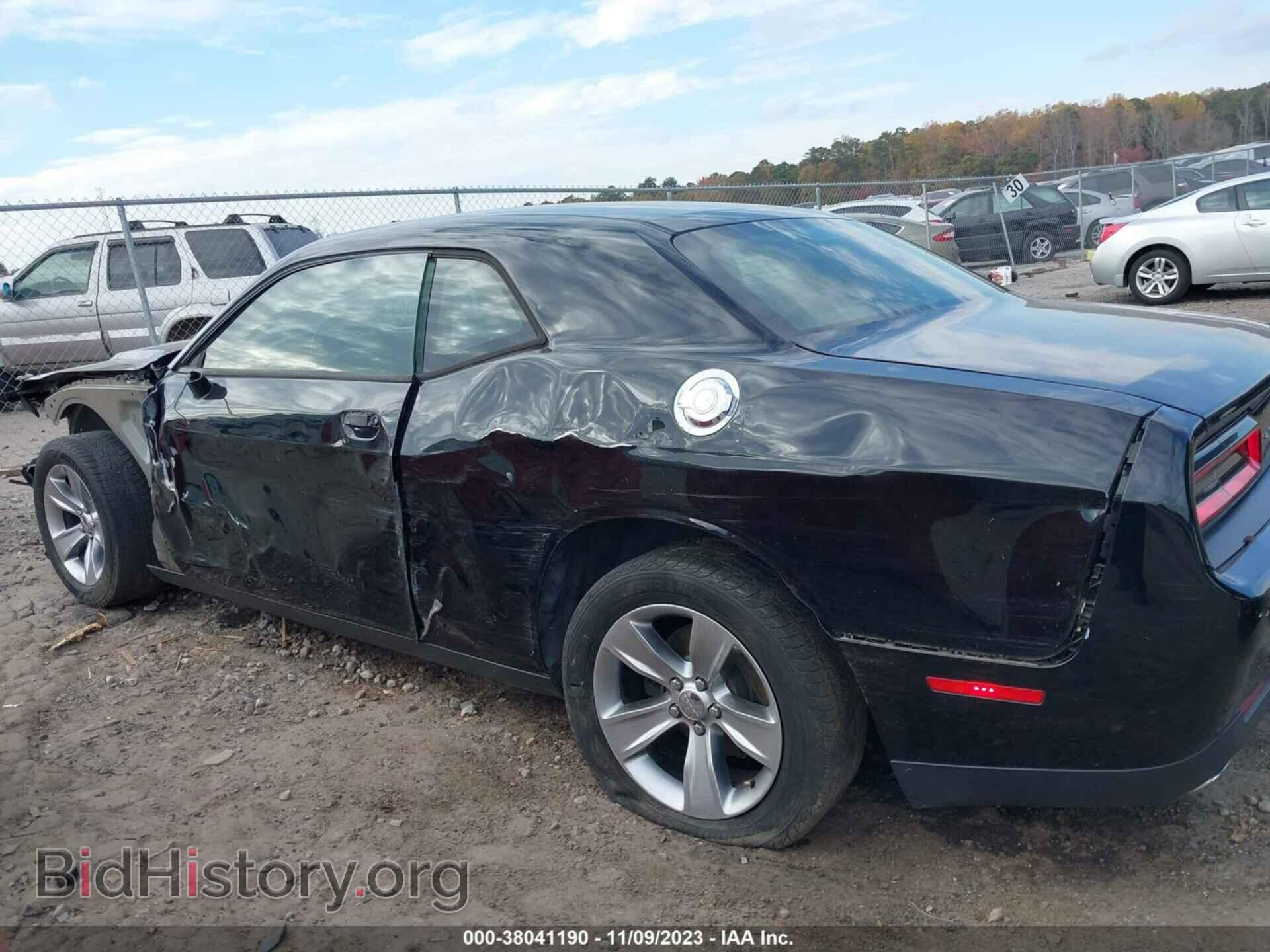 2016 DODGE CHALLENGER - VIN: 2C3CDZAG3GH316214 - Photo 14