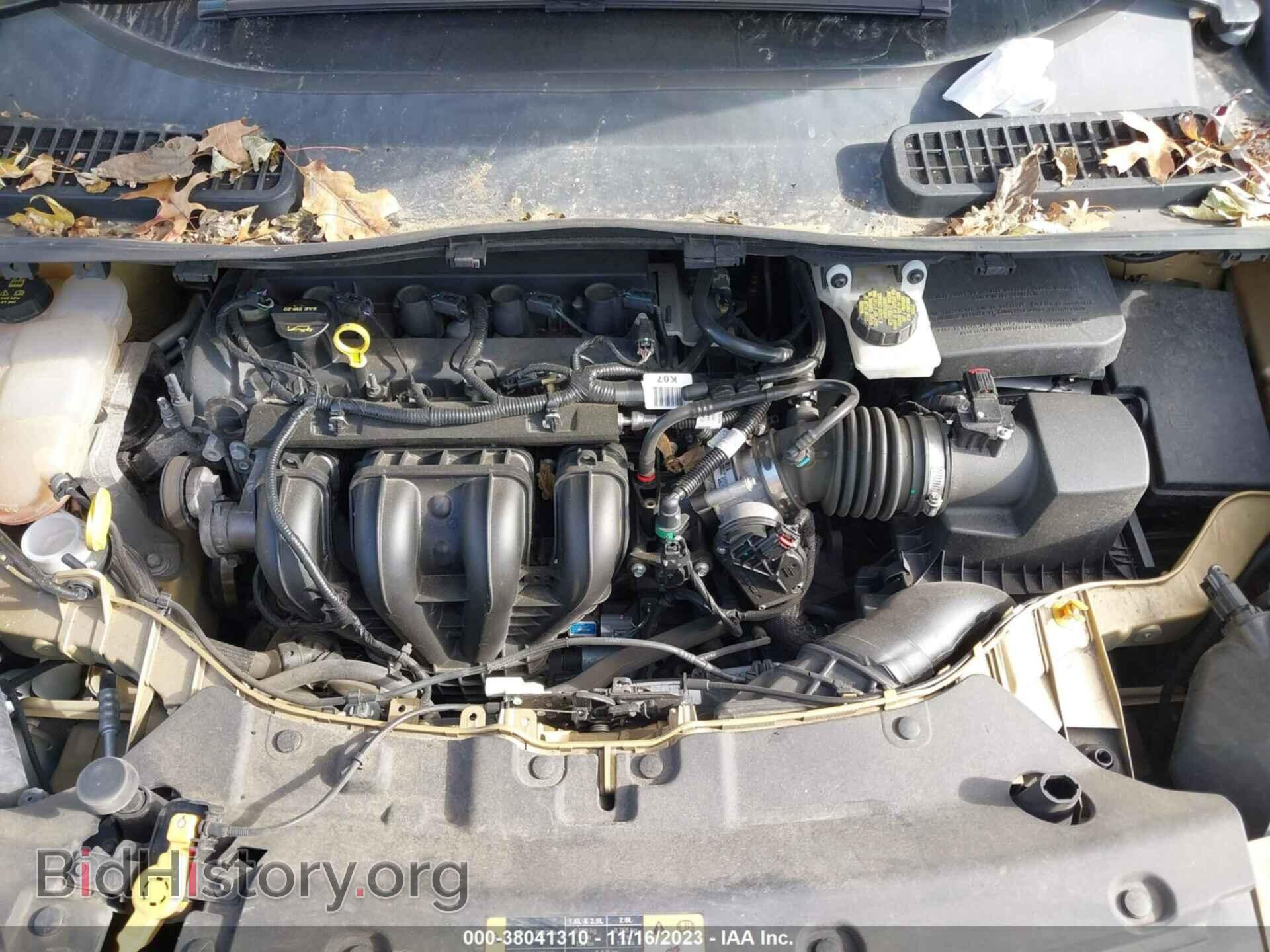 2014 FORD ESCAPE - VIN: 1FMCU0F74EUE49618 - Фото 10