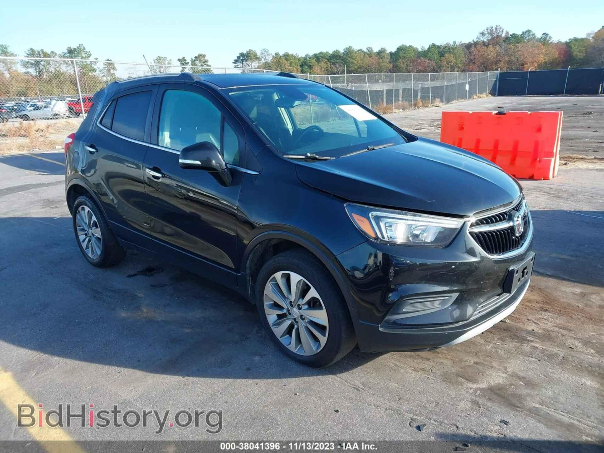 Photo KL4CJESB2HB181926 - BUICK ENCORE 2017