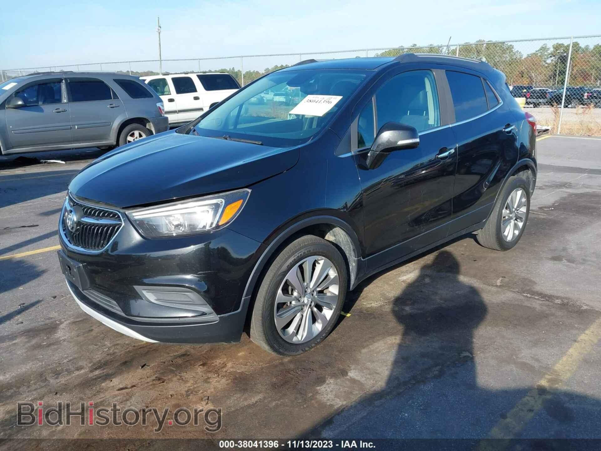 2017 BUICK ENCORE - VIN: KL4CJESB2HB181926 - Фото 2