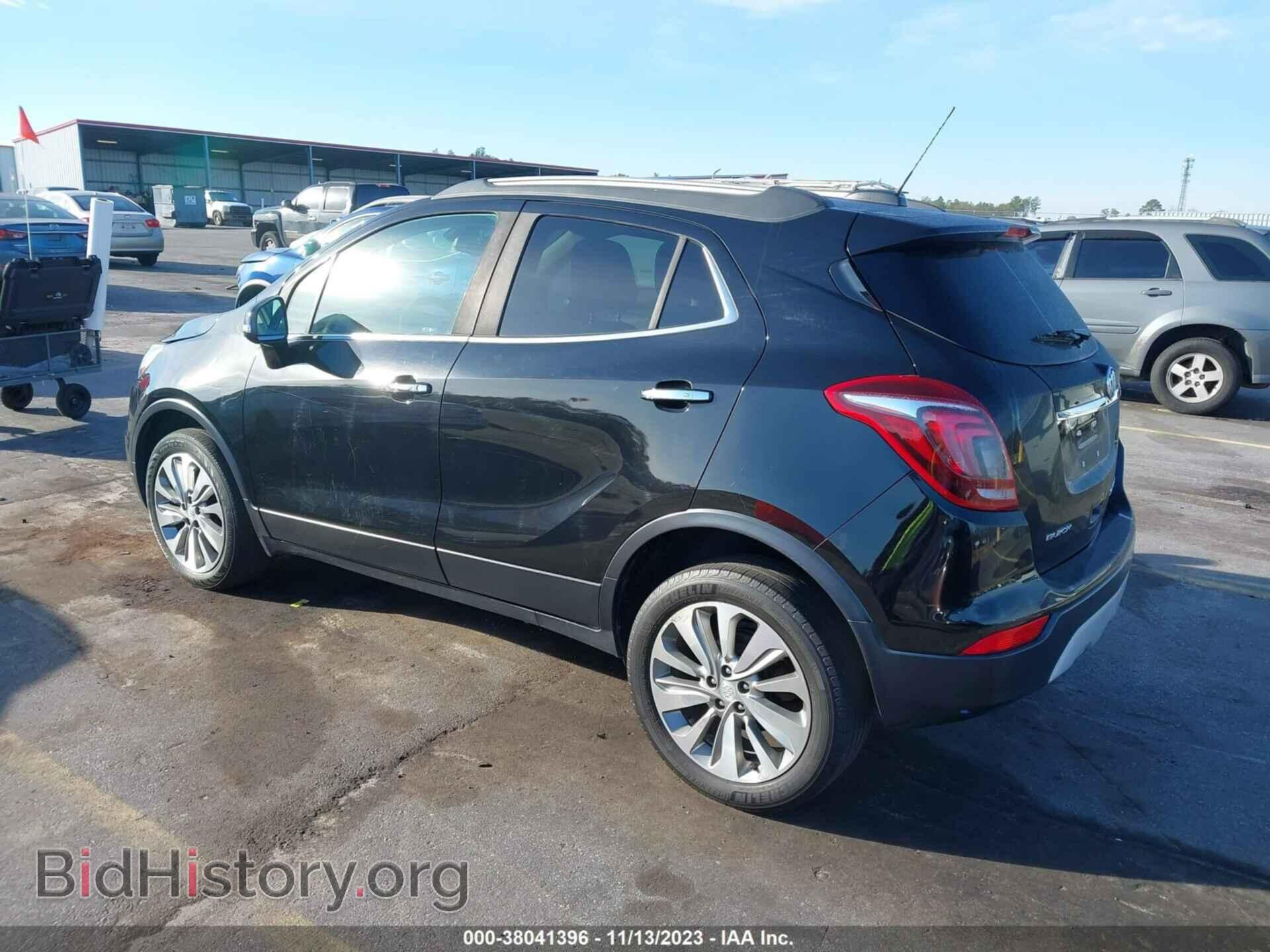 2017 BUICK ENCORE - VIN: KL4CJESB2HB181926 - Фото 3