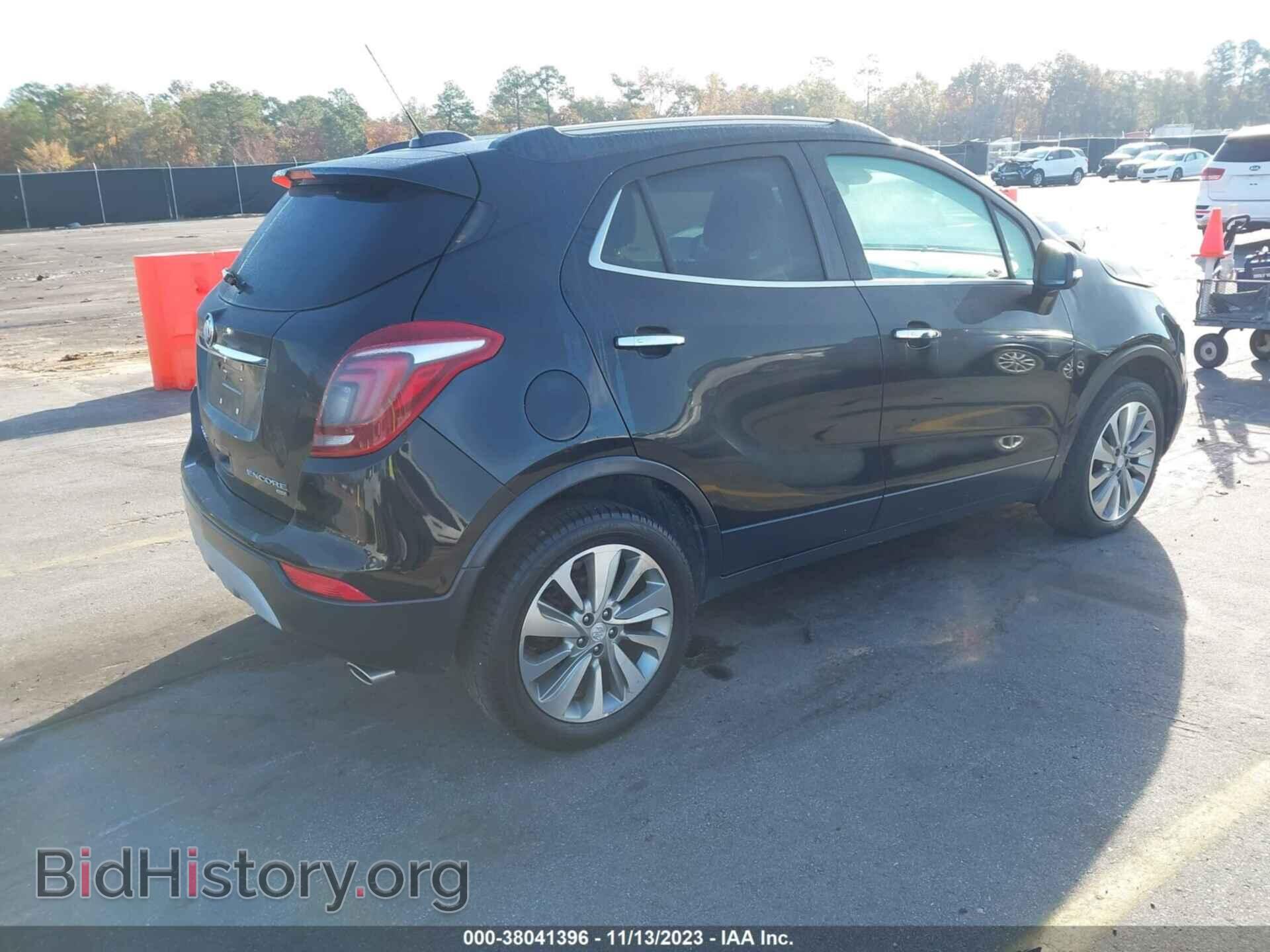 2017 BUICK ENCORE - VIN: KL4CJESB2HB181926 - Фото 4