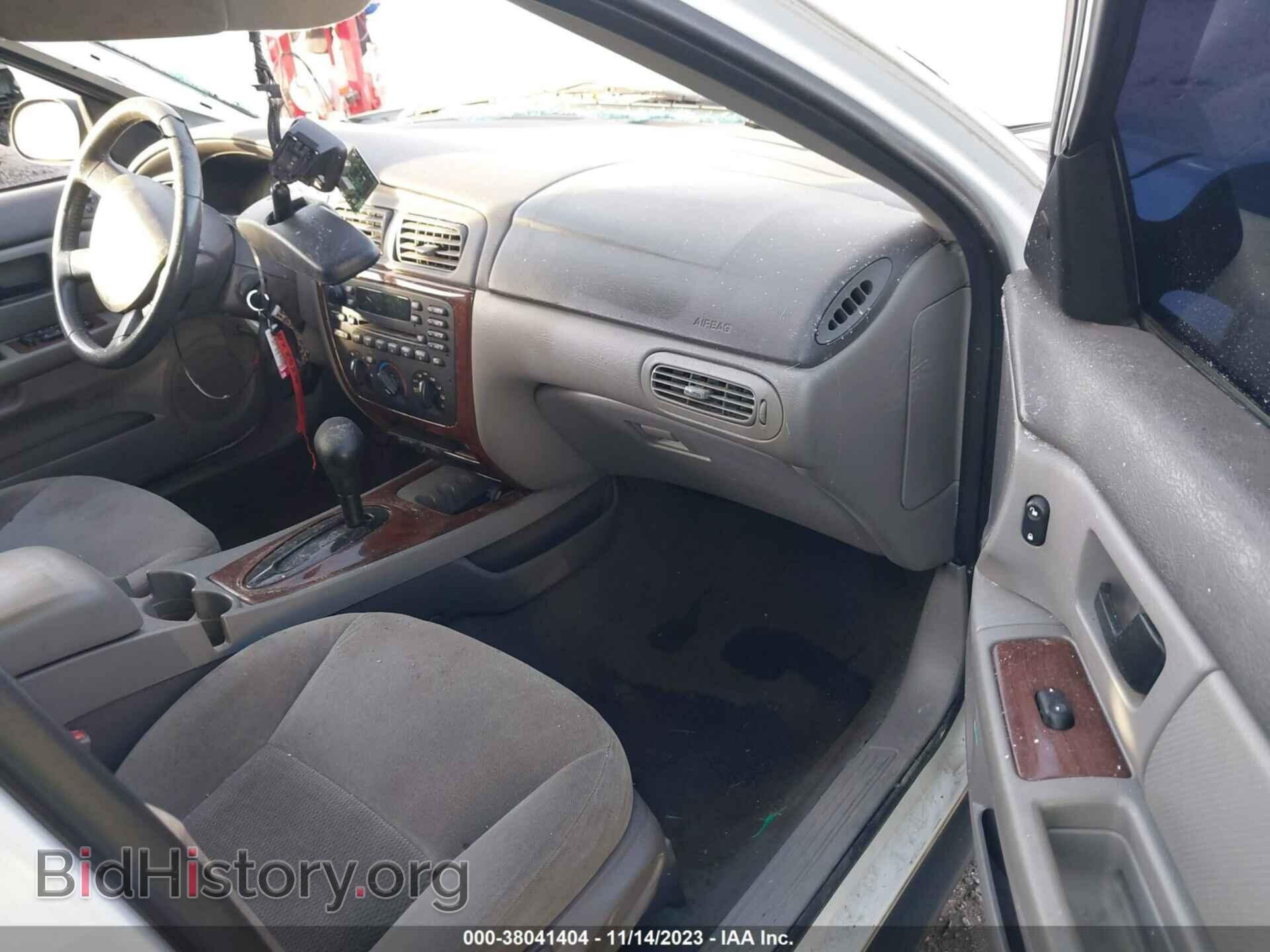 2007 FORD TAURUS - VIN: 1FAFP56U57A192040 - Фото 5