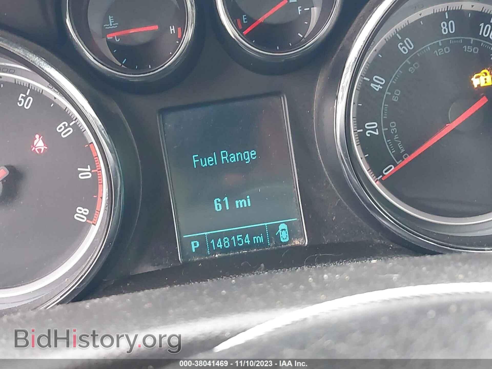 2015 BUICK ENCORE - VIN: KL4CJBSB4FB041582 - Фото 15
