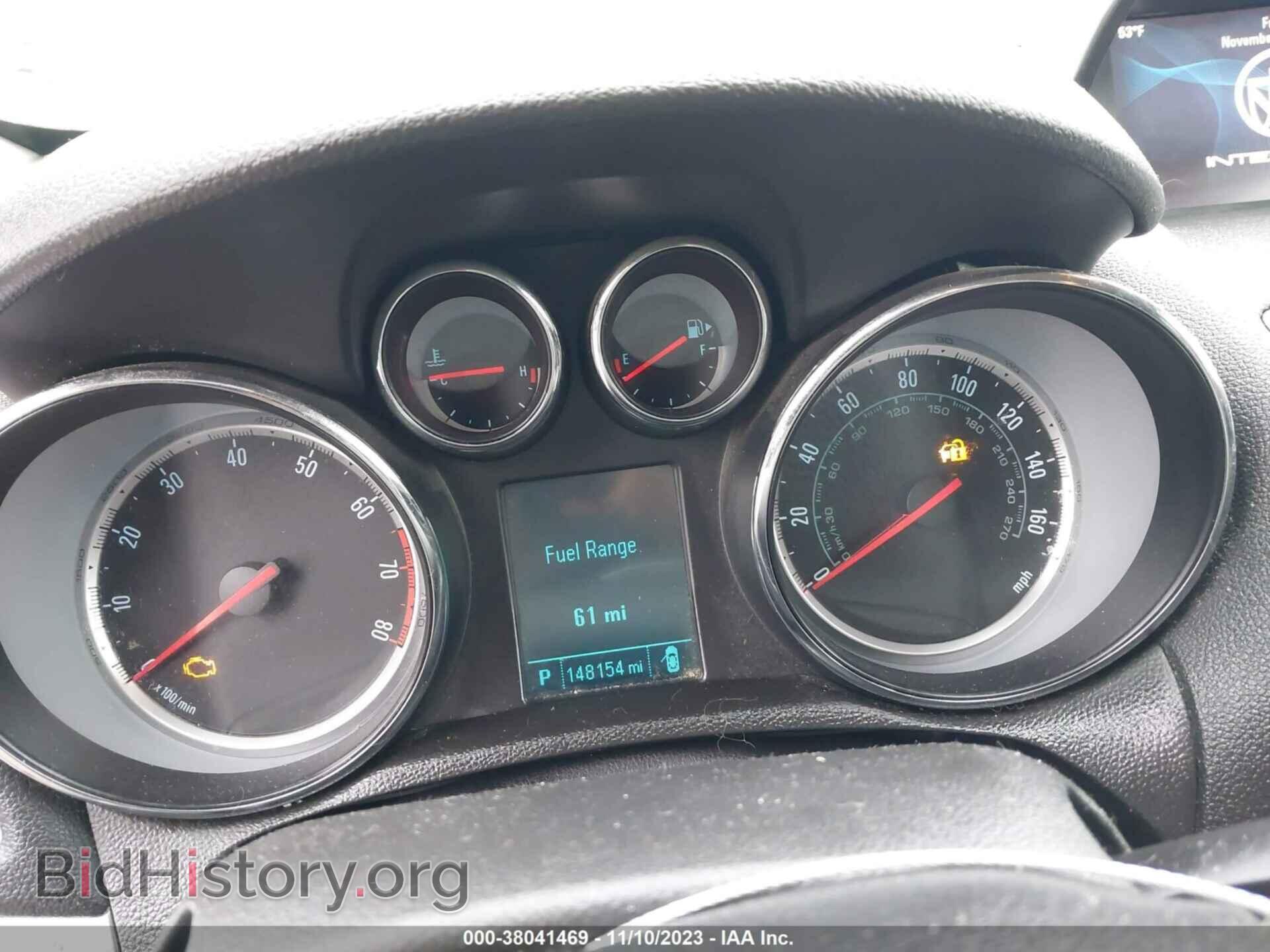2015 BUICK ENCORE - VIN: KL4CJBSB4FB041582 - Фото 7
