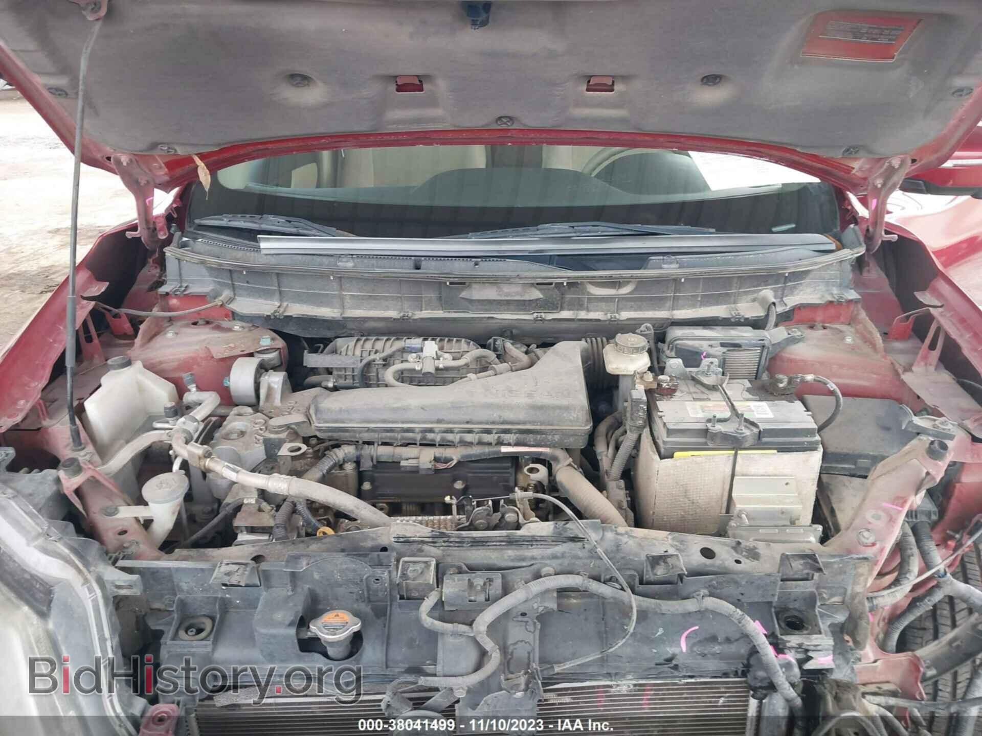 2015 NISSAN ROGUE - VIN: 5N1AT2ML3FC787895 - Фото 10
