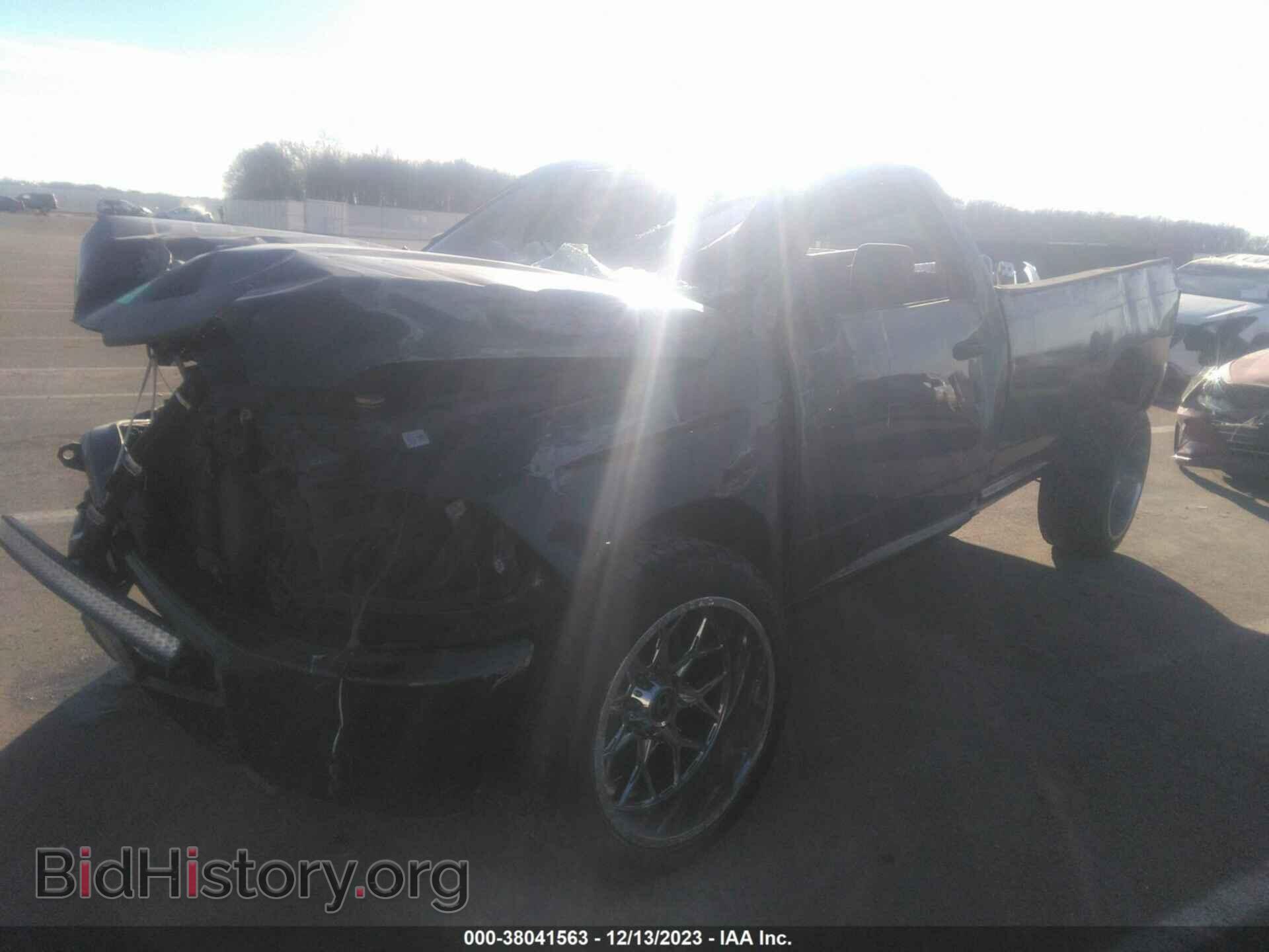 2011 RAM RAM 2500 - VIN: 3D7LT2EL8BG599673 - Фото 2