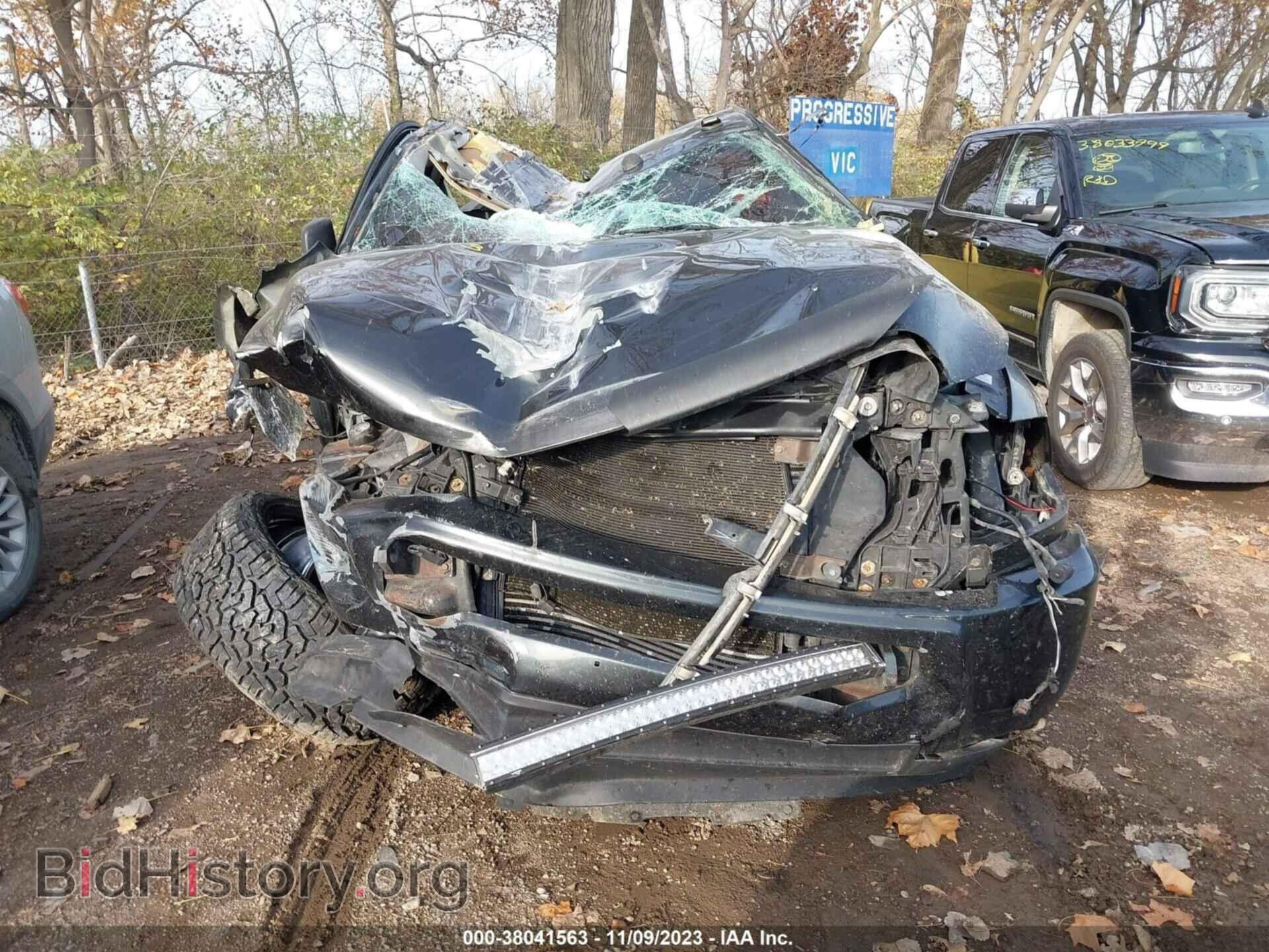 2011 RAM RAM 2500 - VIN: 3D7LT2EL8BG599673 - Фото 12