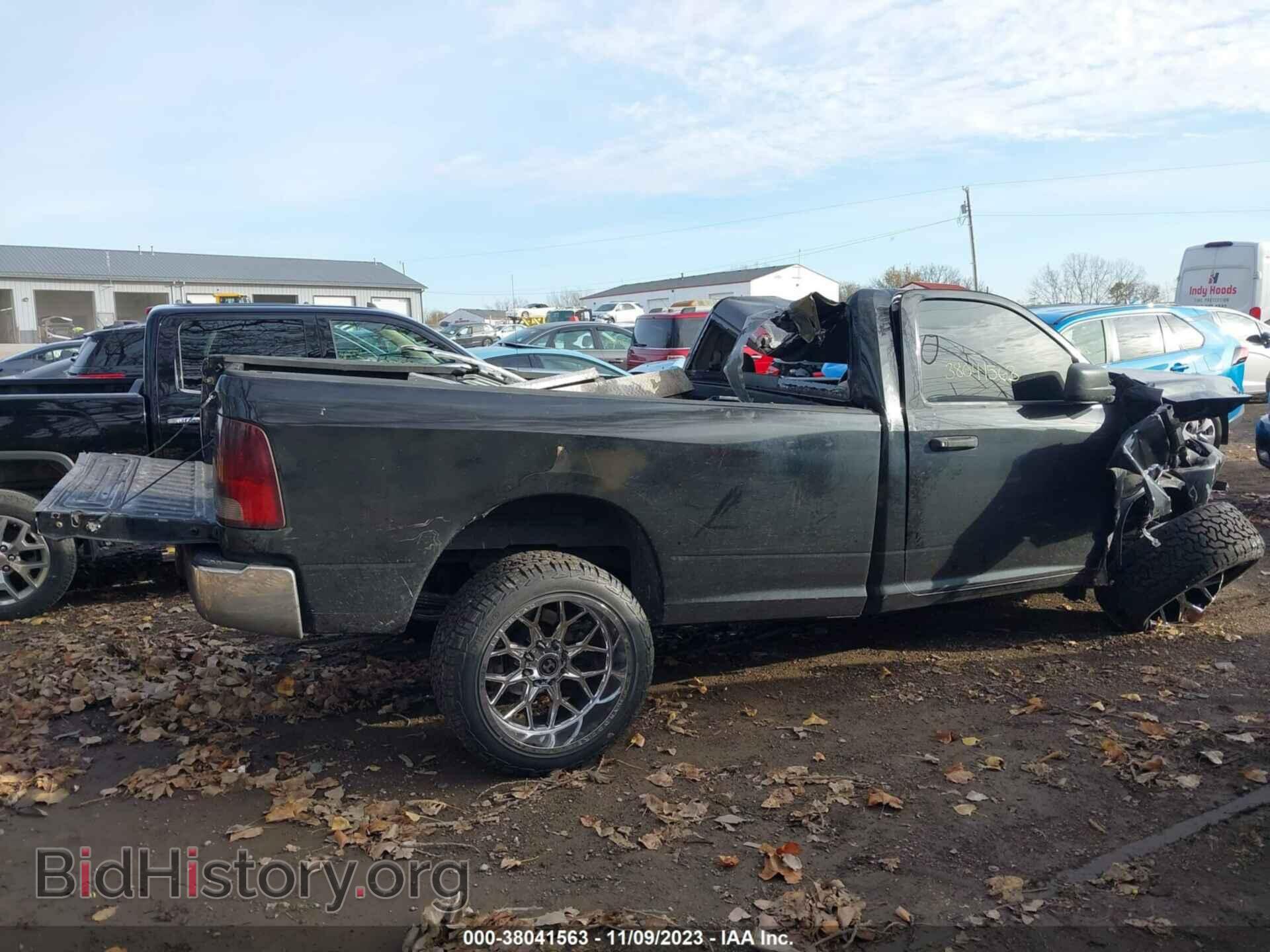2011 RAM RAM 2500 - VIN: 3D7LT2EL8BG599673 - Фото 13