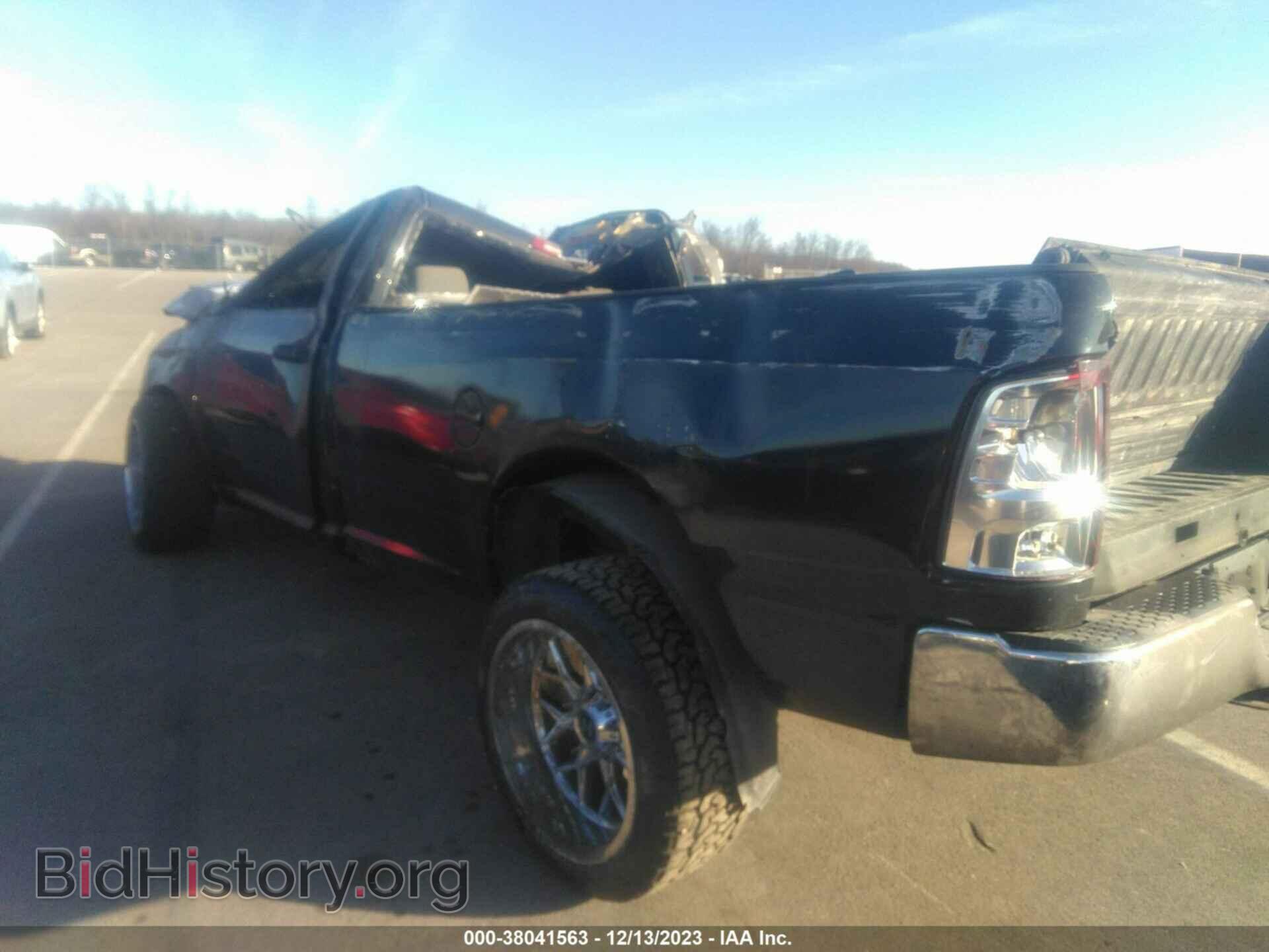 2011 RAM RAM 2500 - VIN: 3D7LT2EL8BG599673 - Фото 3