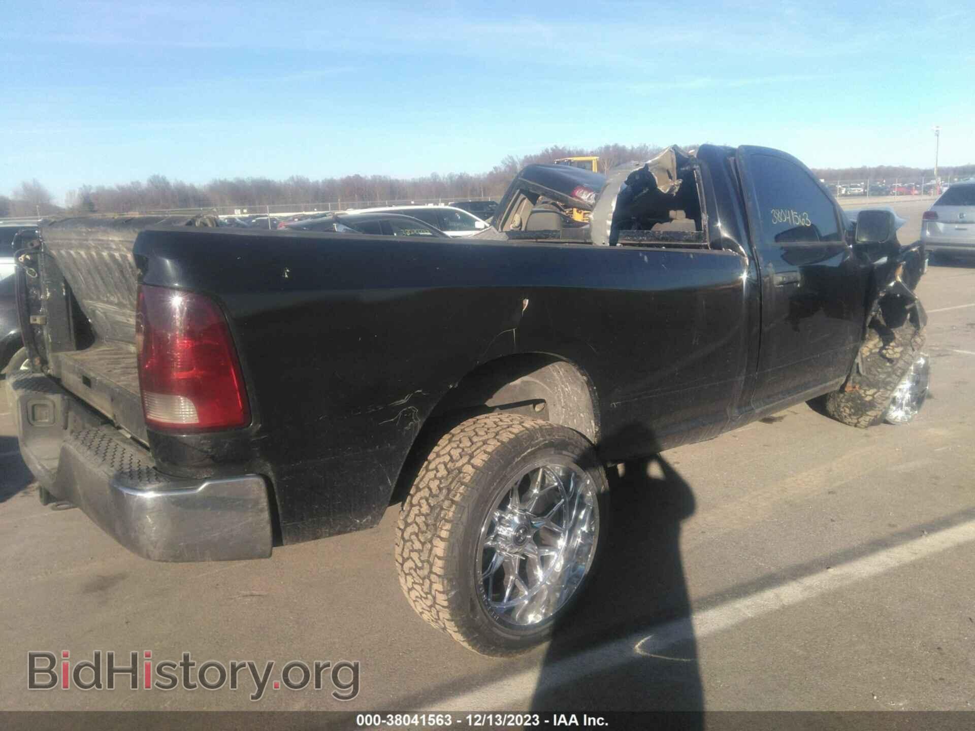2011 RAM RAM 2500 - VIN: 3D7LT2EL8BG599673 - Фото 4