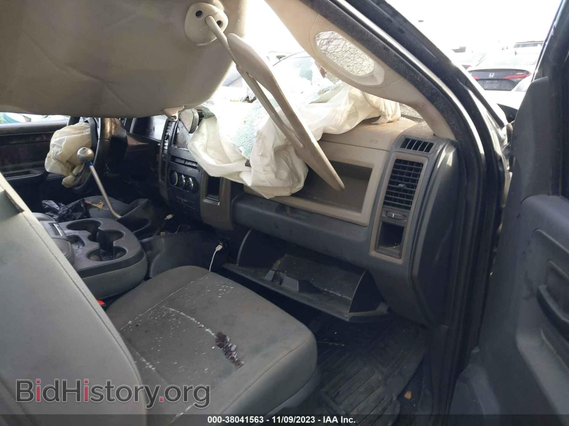 2011 RAM RAM 2500 - VIN: 3D7LT2EL8BG599673 - Фото 5