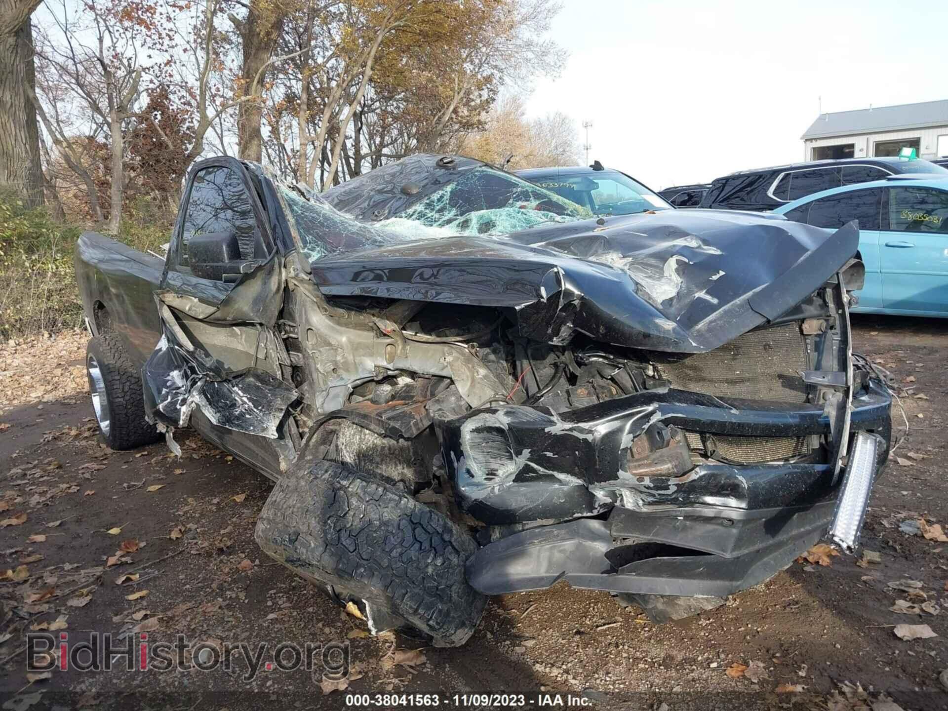 2011 RAM RAM 2500 - VIN: 3D7LT2EL8BG599673 - Фото 6