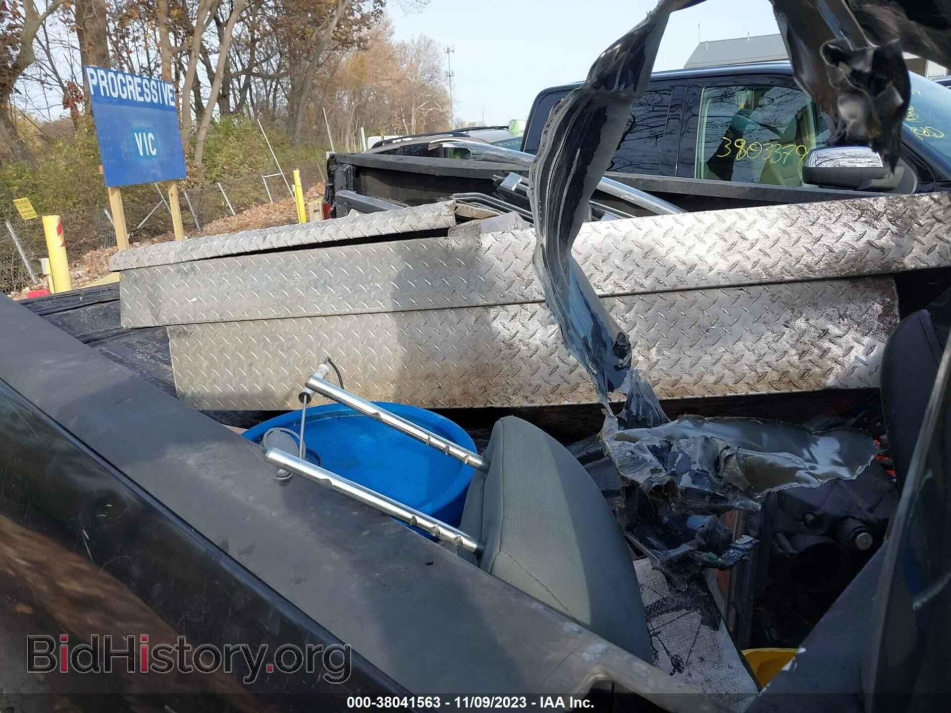2011 RAM RAM 2500 - VIN: 3D7LT2EL8BG599673 - Фото 8