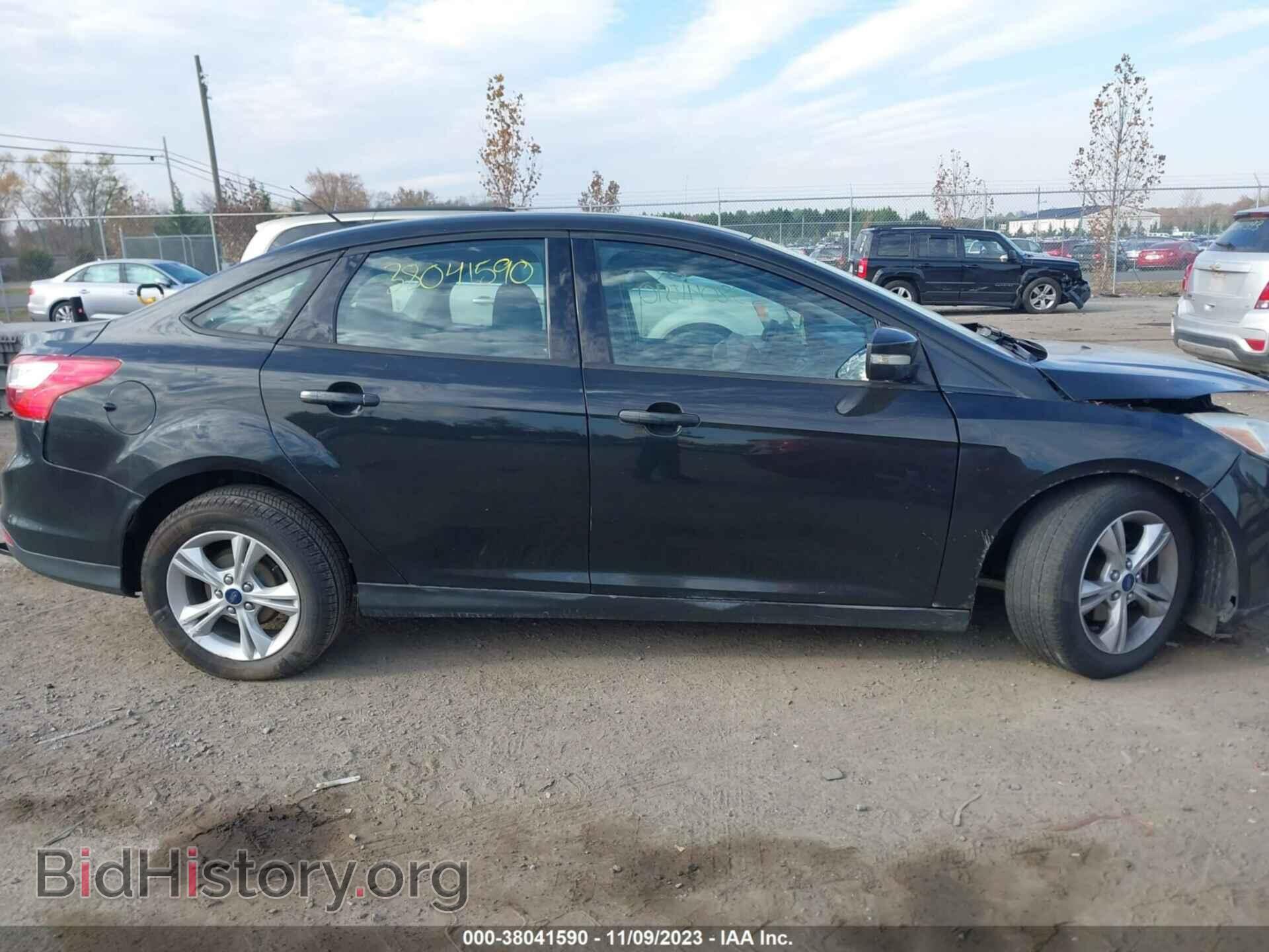 2014 FORD FOCUS - VIN: 1FADP3F2XEL457451 - Photo 13