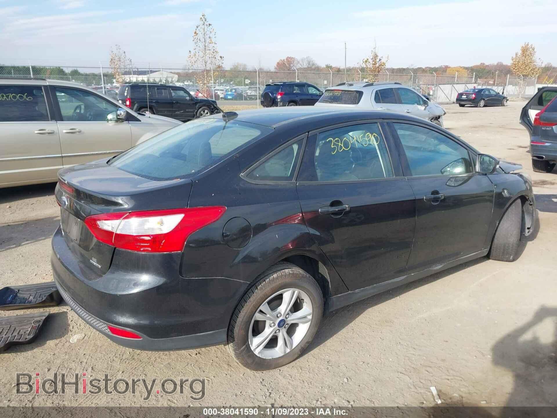 2014 FORD FOCUS - VIN: 1FADP3F2XEL457451 - Photo 4