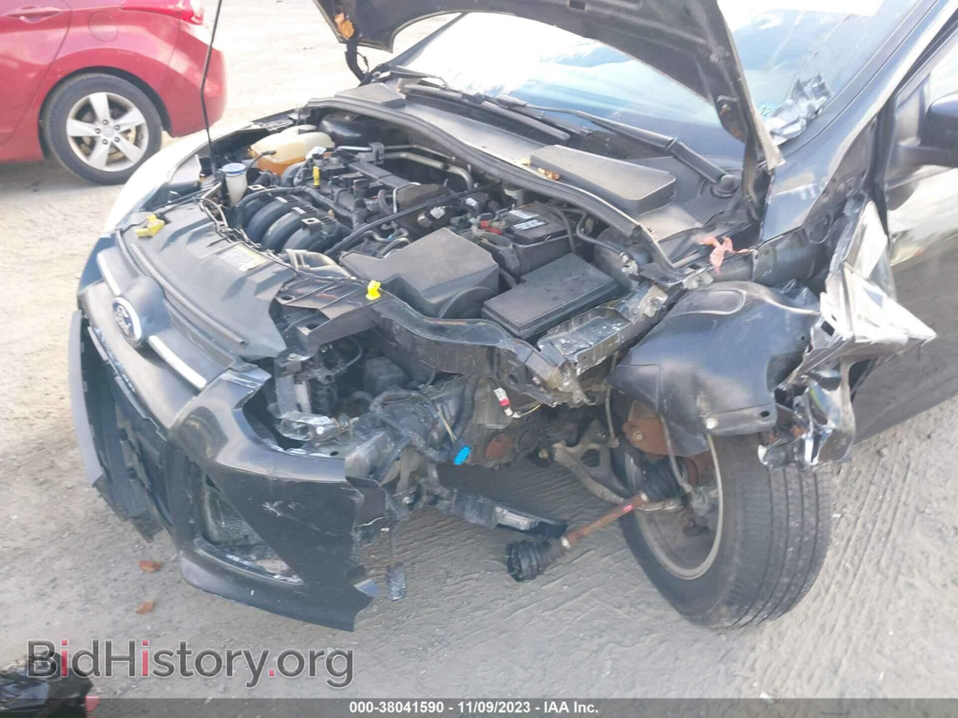 2014 FORD FOCUS - VIN: 1FADP3F2XEL457451 - Photo 6