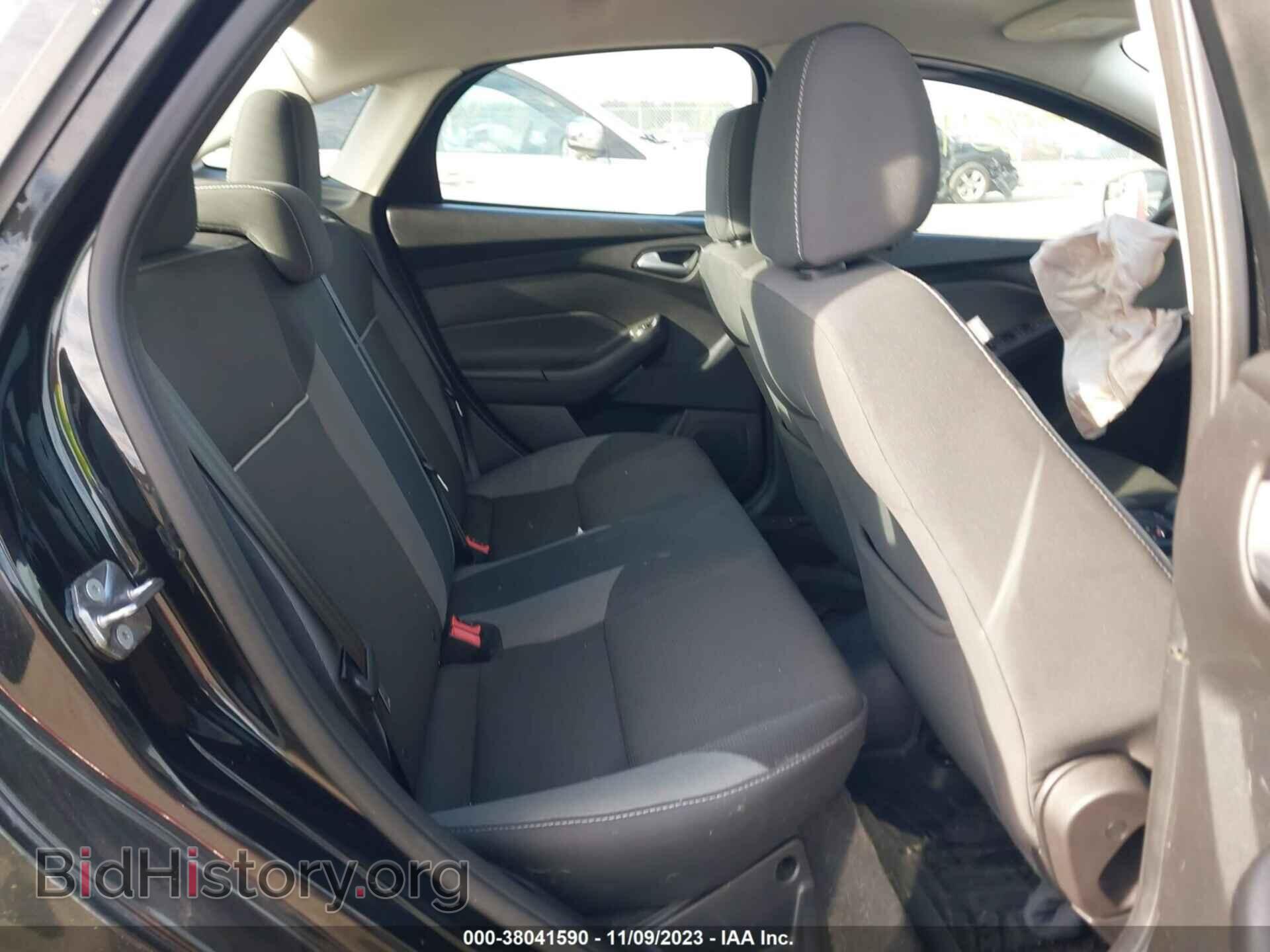 2014 FORD FOCUS - VIN: 1FADP3F2XEL457451 - Photo 8