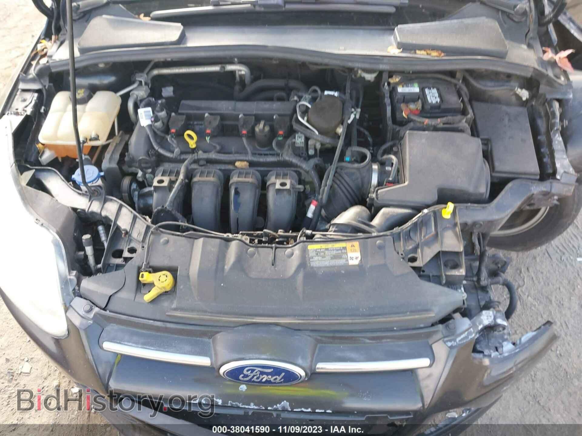 2014 FORD FOCUS - VIN: 1FADP3F2XEL457451 - Photo 10