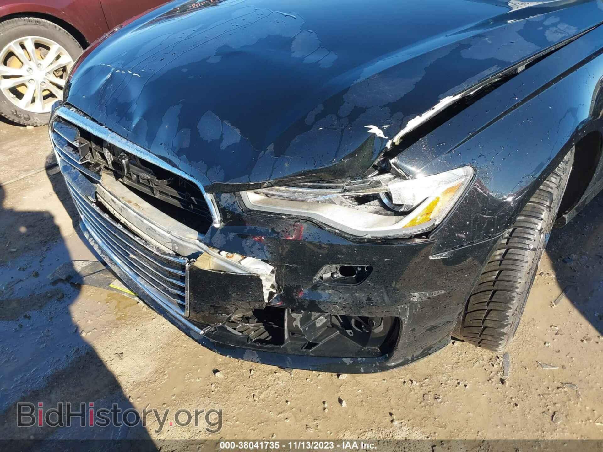 2016 AUDI A6 - VIN: WAUDFAFC0GN013980 - Фото 6