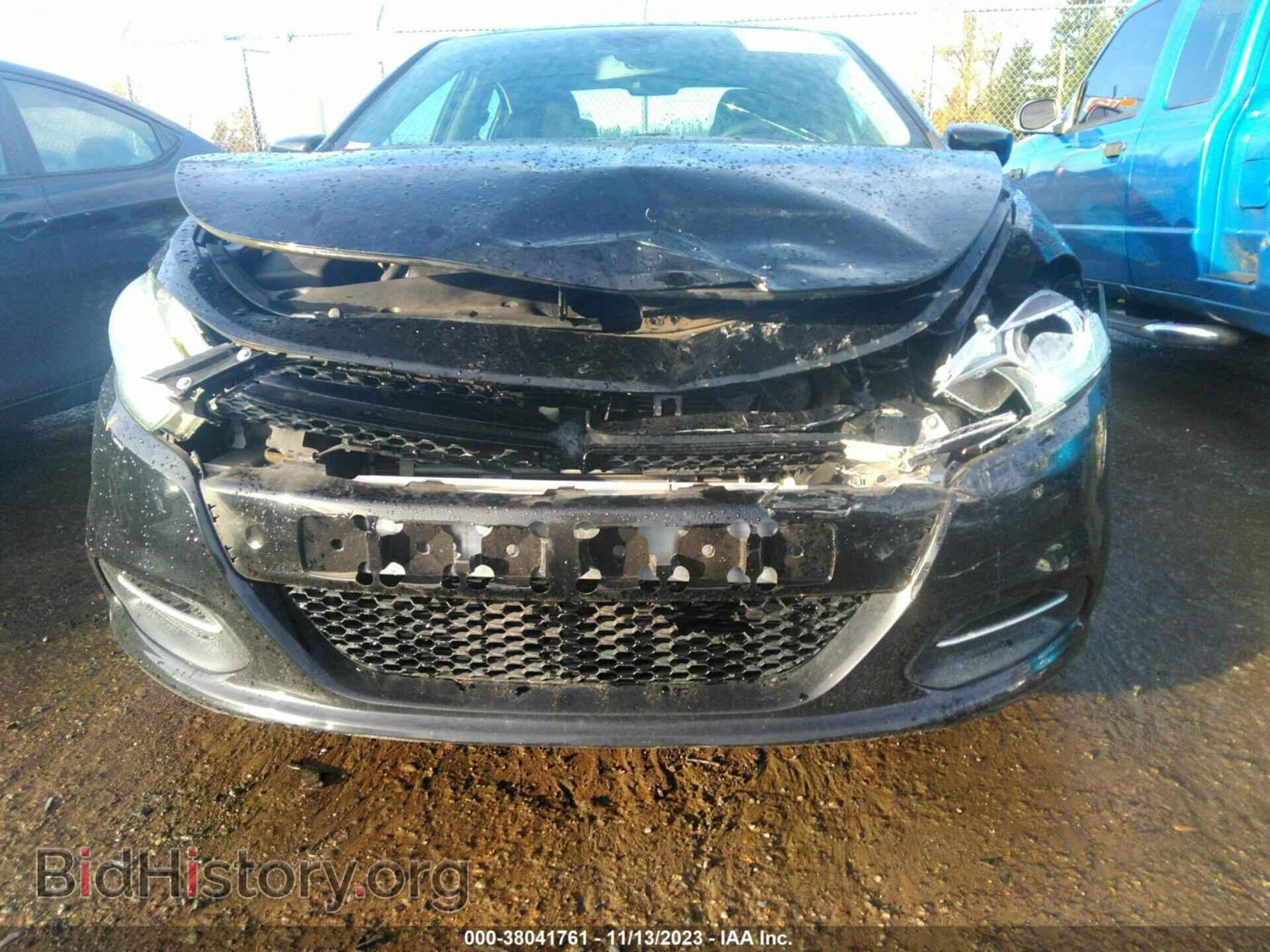 2016 DODGE DART - VIN: 1C3CDFFA3GD821945 - Фото 6