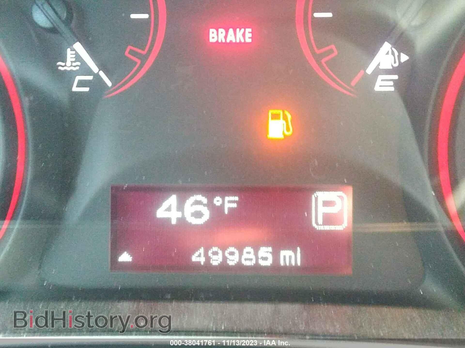 2016 DODGE DART - VIN: 1C3CDFFA3GD821945 - Фото 7