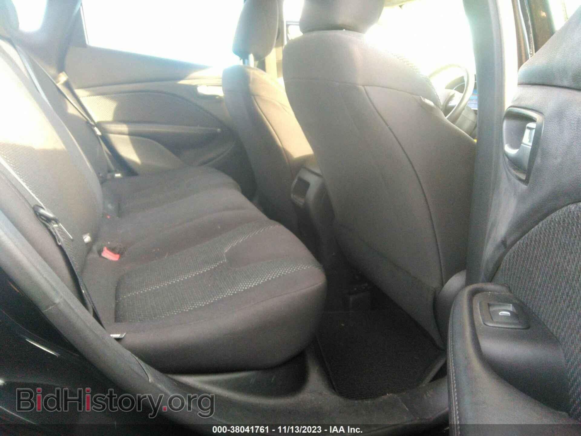2016 DODGE DART - VIN: 1C3CDFFA3GD821945 - Фото 8